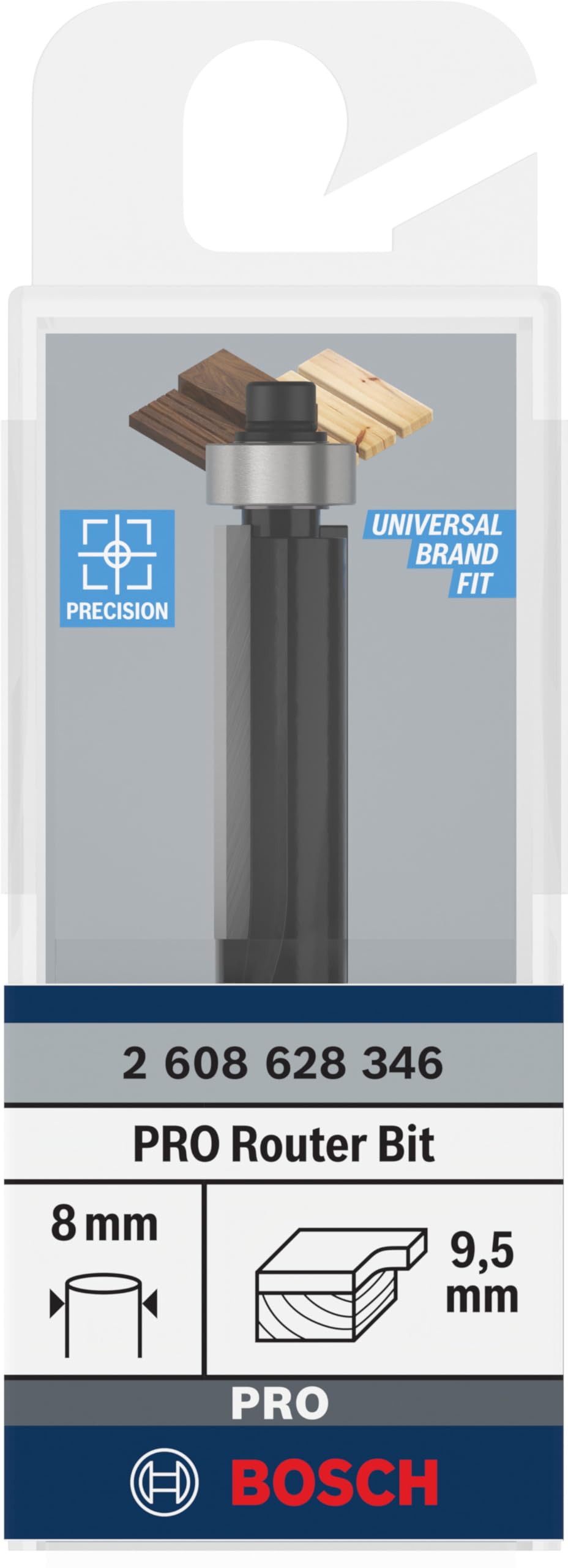 bosch-professional-b-ndigfr-ser-standard-for-wood-9-5-mm-arbeitsl-nge-25-4-mm-mi image 2