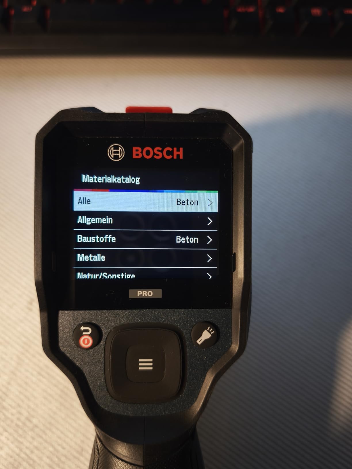 Für die Werkstatt perfekt