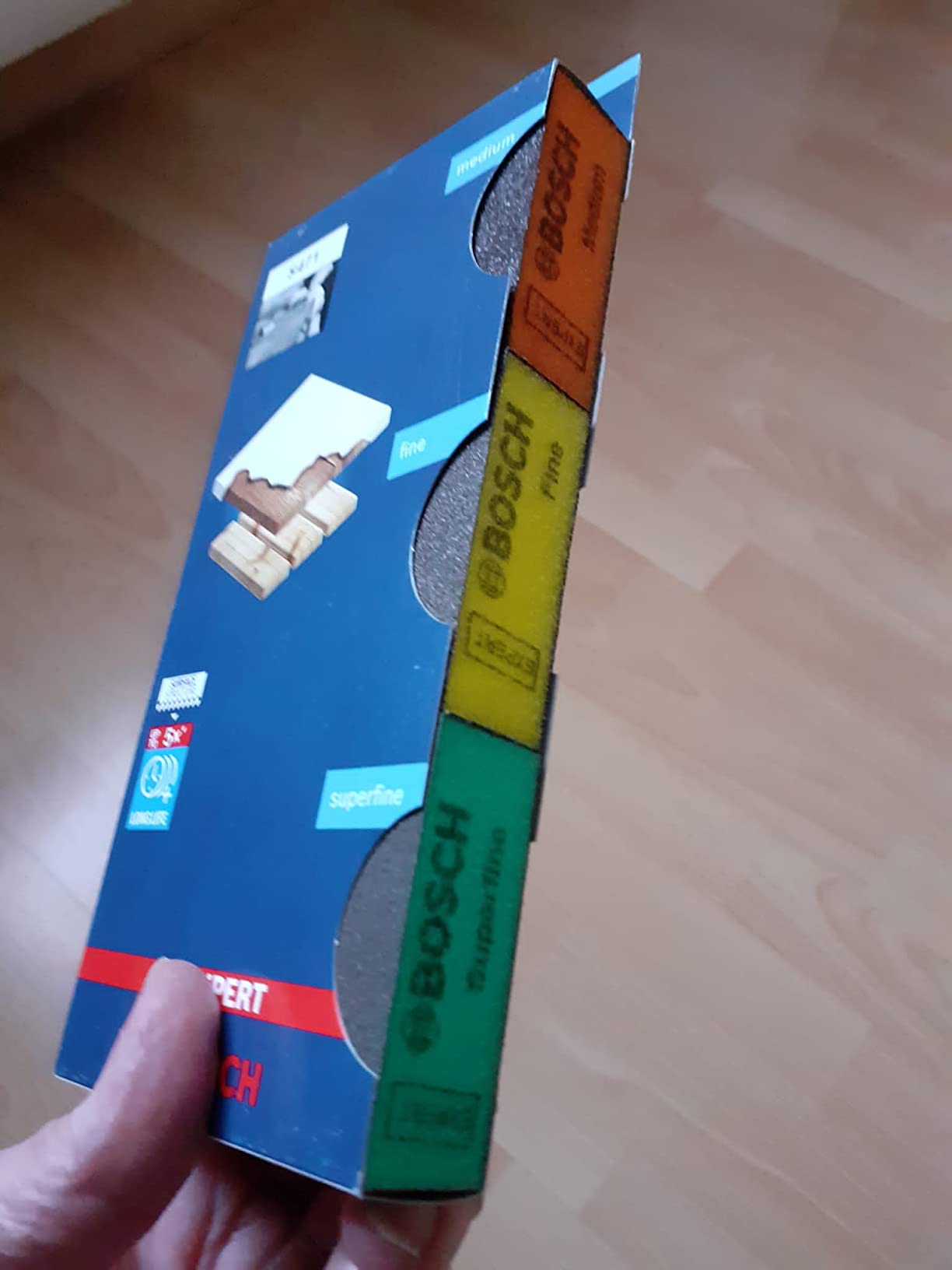 Perfekt für den Möbelumbau