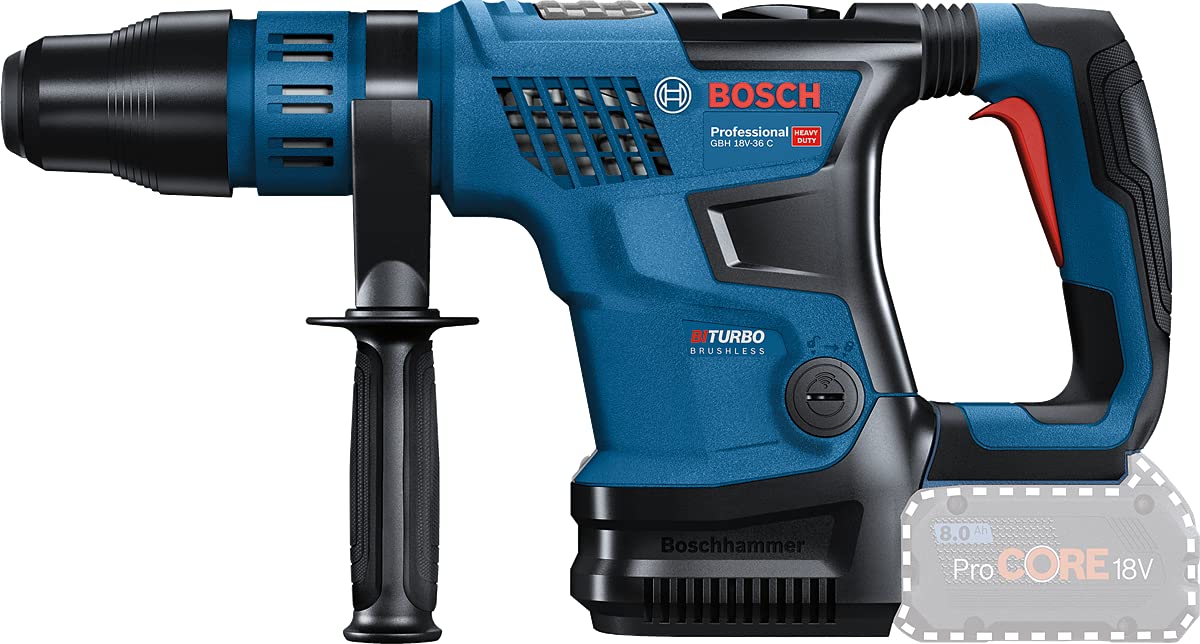 bosch-professional-gbh-18v-36-c-akku-bohrhammer-18v-system-sds-plus-kabellos image 4