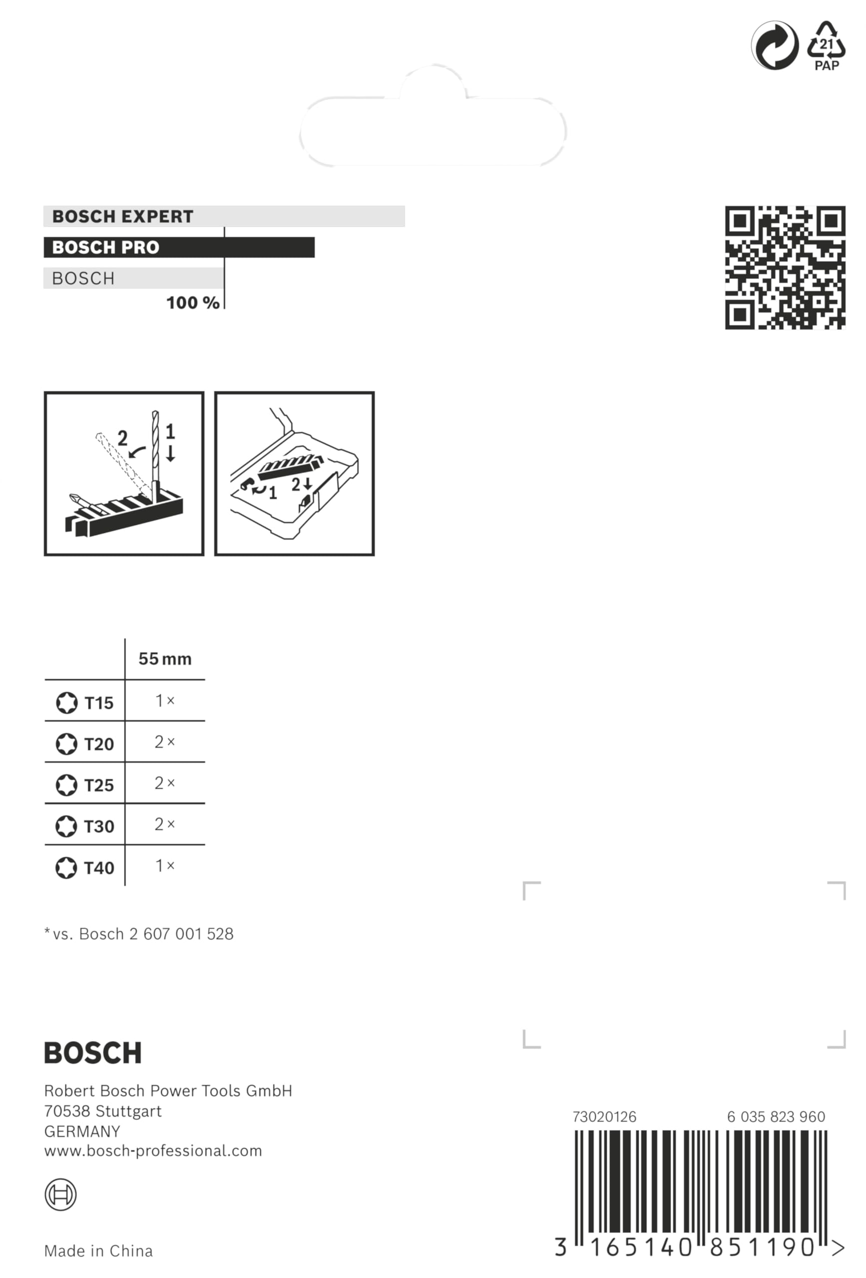 bosch-pro-torx-impact-bit-set-8-tlg-55-mm-t15-t40-schlagschrauber-bits-bis-zu-50 image 4