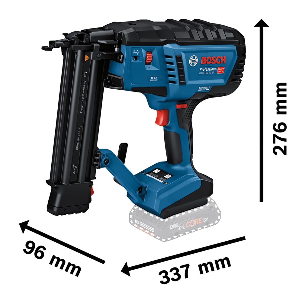 bosch-professional-18v-system-akku-holznagler-gnh-18v-50-m-n-gel-16-54-mm-18-ga- image 2