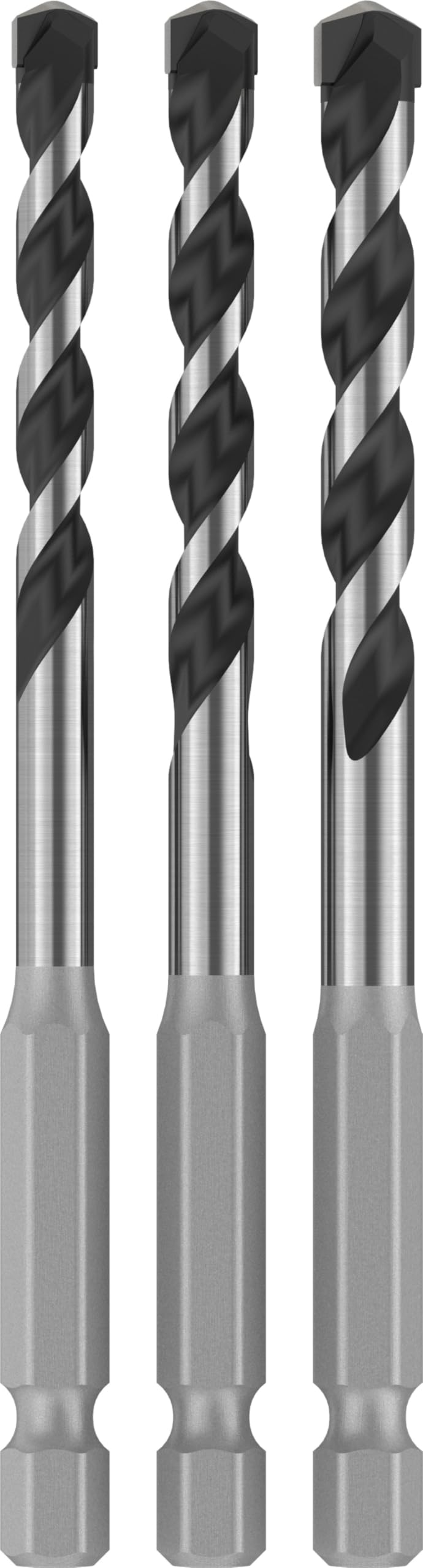 bosch-pro-hex-5-bohrer-set-3-teilig-5-5-6-0-7-0-mm-hartmetall-bohrer-f-r-harten- image 1
