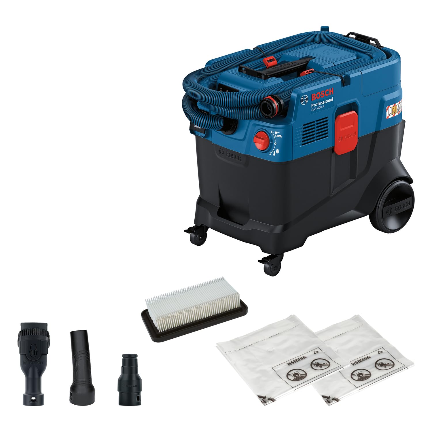 bosch-professional-allessauger-gas-400-a-1200-w-automatische-filterreinigung-afc image 1