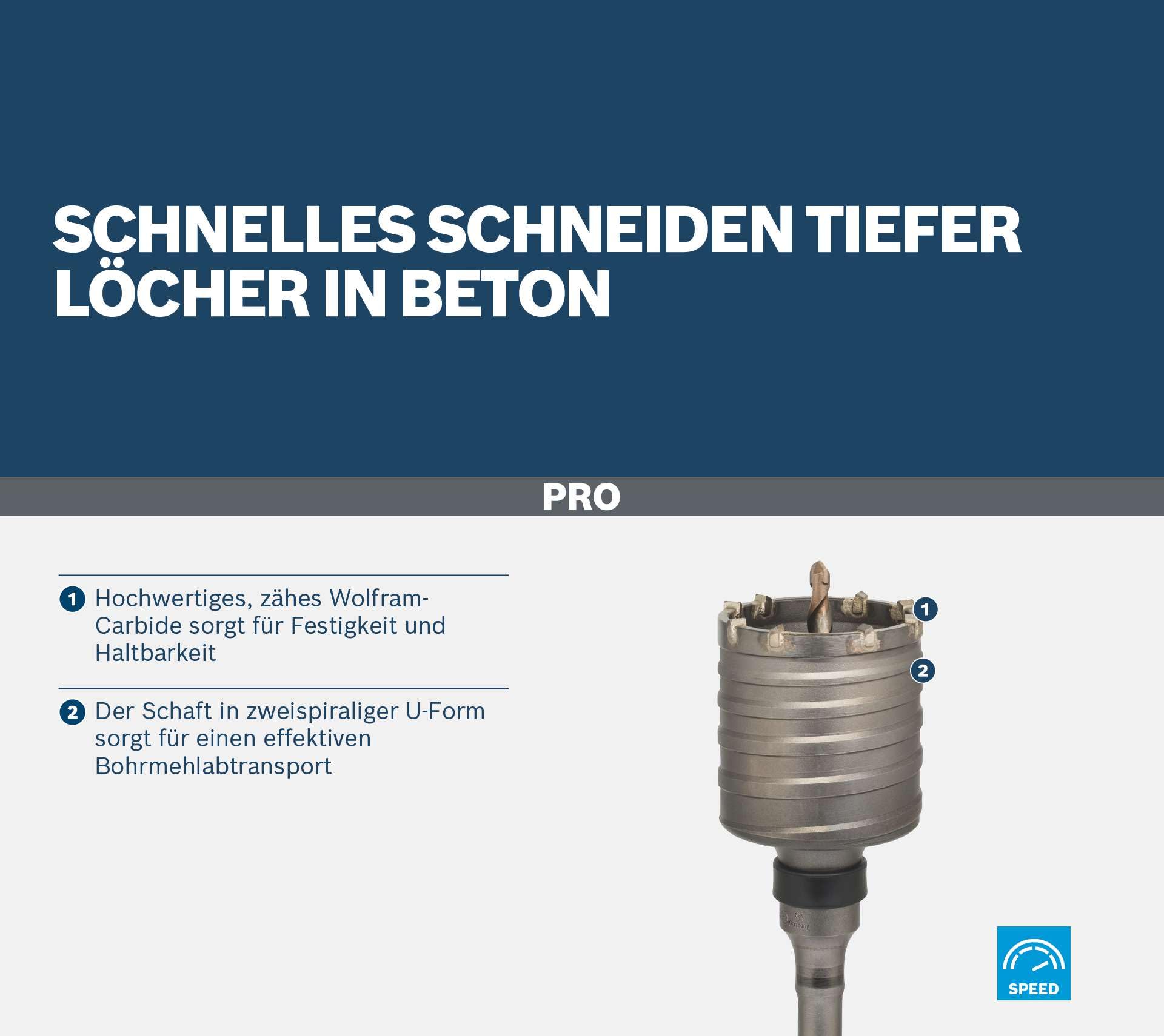 bosch-corona-sds-max-9-kernbohrkrone-82-mm-hartmetall-kernbohrer-f-r-beton-mauer image 5