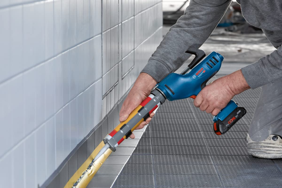 bosch-professional-18v-system-akku-kartuschenpresse-gcg-18v-310-3-5-kn-druckkraf image 2
