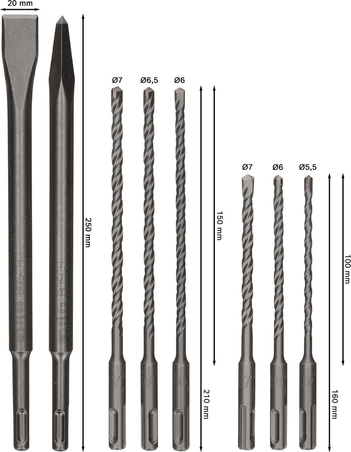 bosch-sds-hammermei-el-bohrer-set-2607017376-sds-plus-bohrer-und-mei-el-in-hartm image 3