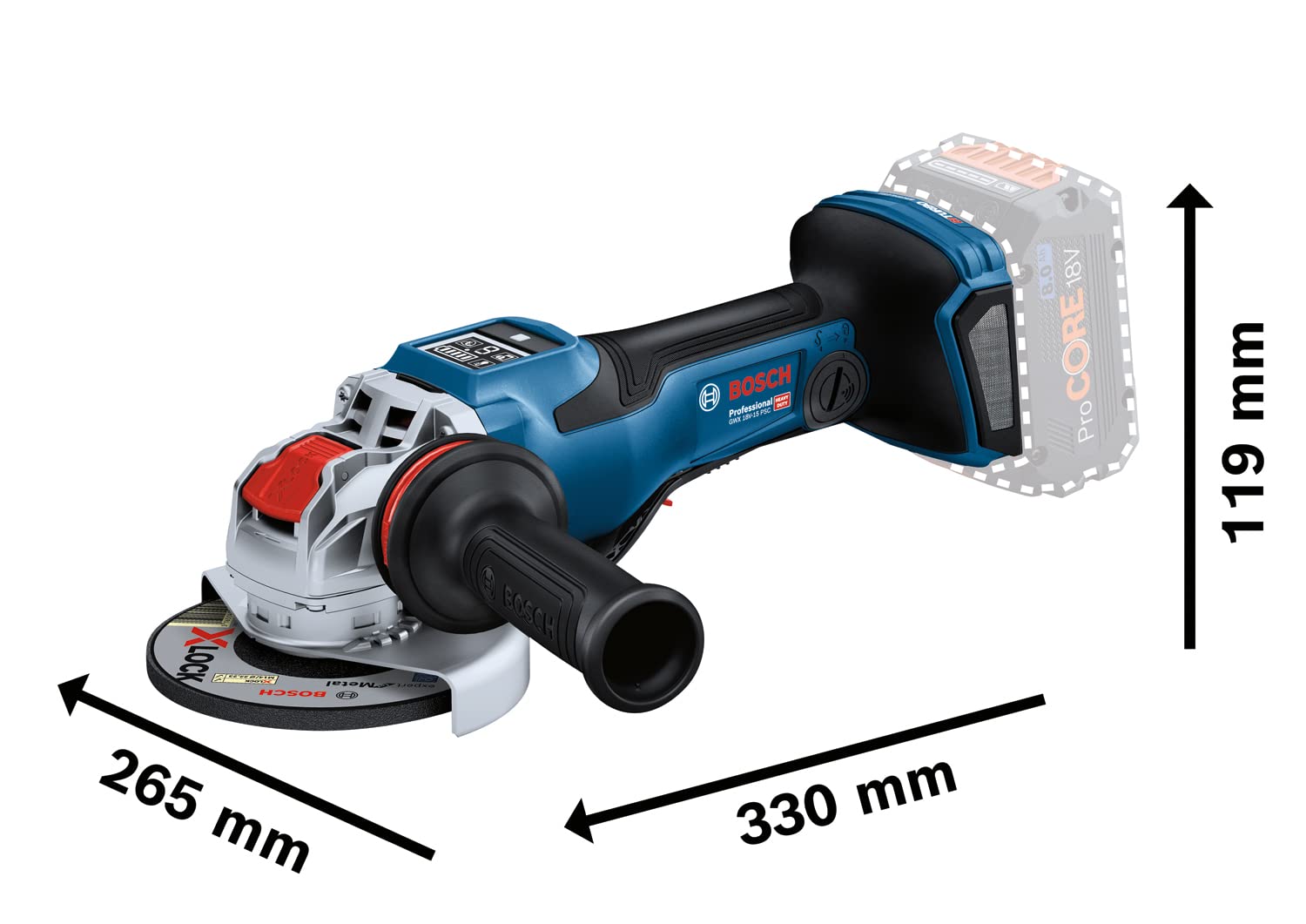 bosch-professional-gwx-18v-15-psc-biturbo-akku-winkelschleifer-18v-system-mit-x- image 3