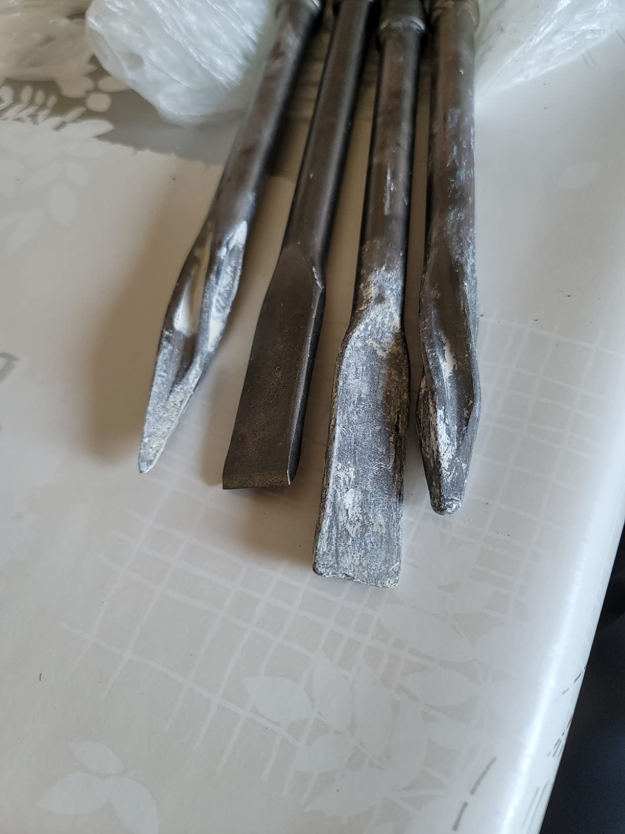 Für Beton ideal
