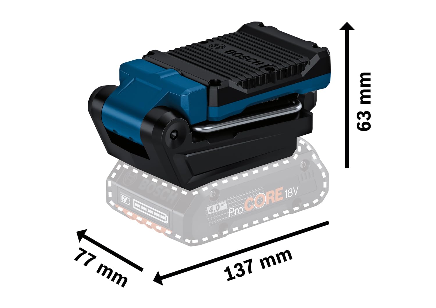 bosch-professional-gli-18v-800-akku-leuchte-18v-system-800-lumen-20-leds-360-sch image 7