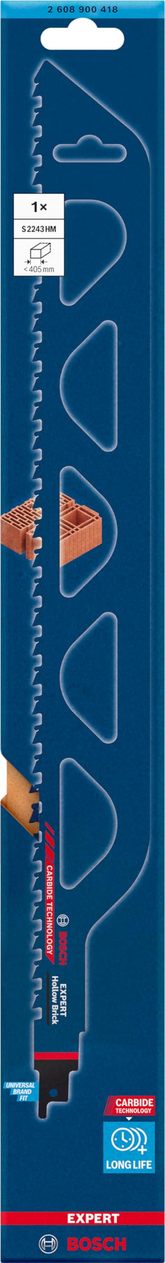 bosch-expert-hollow-brick-s-2243-hm-s-bels-geblatt-455-mm-carbide-technologie-f- image 2