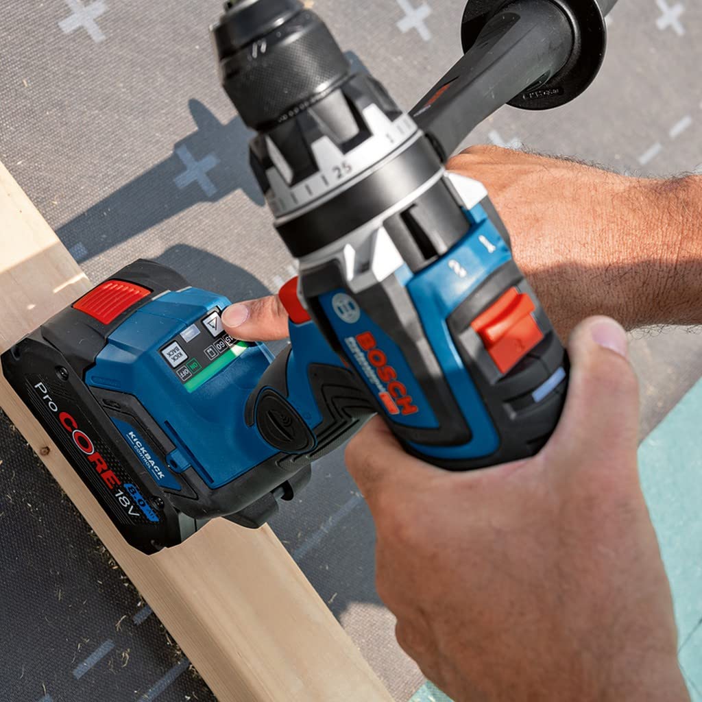 bosch-professional-18v-system-biturbo-akku-bohrschrauber-gsr-18v-150-c-150-nm-2- image 6
