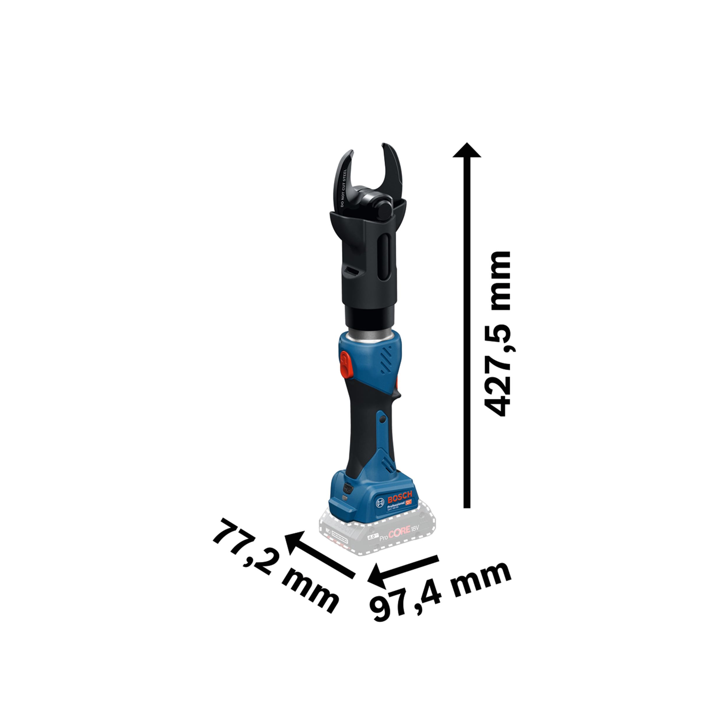 bosch-professional-18v-system-gkh-18v-50-akku-hydraulik-kabelschere-inkl-xl-boxx image 5