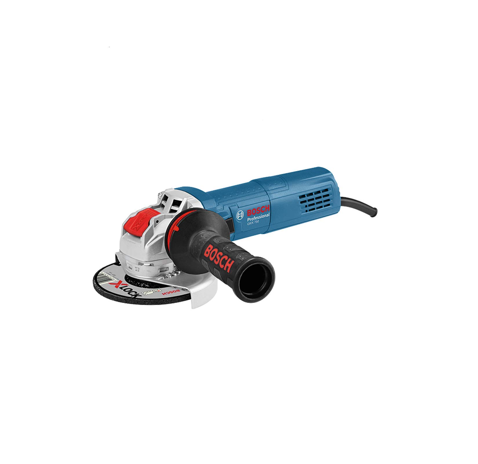 bosch-professional-gwx-750-125-winkelschleifer-mit-x-lock-750-w-125-mm-inkl-5er- image 2