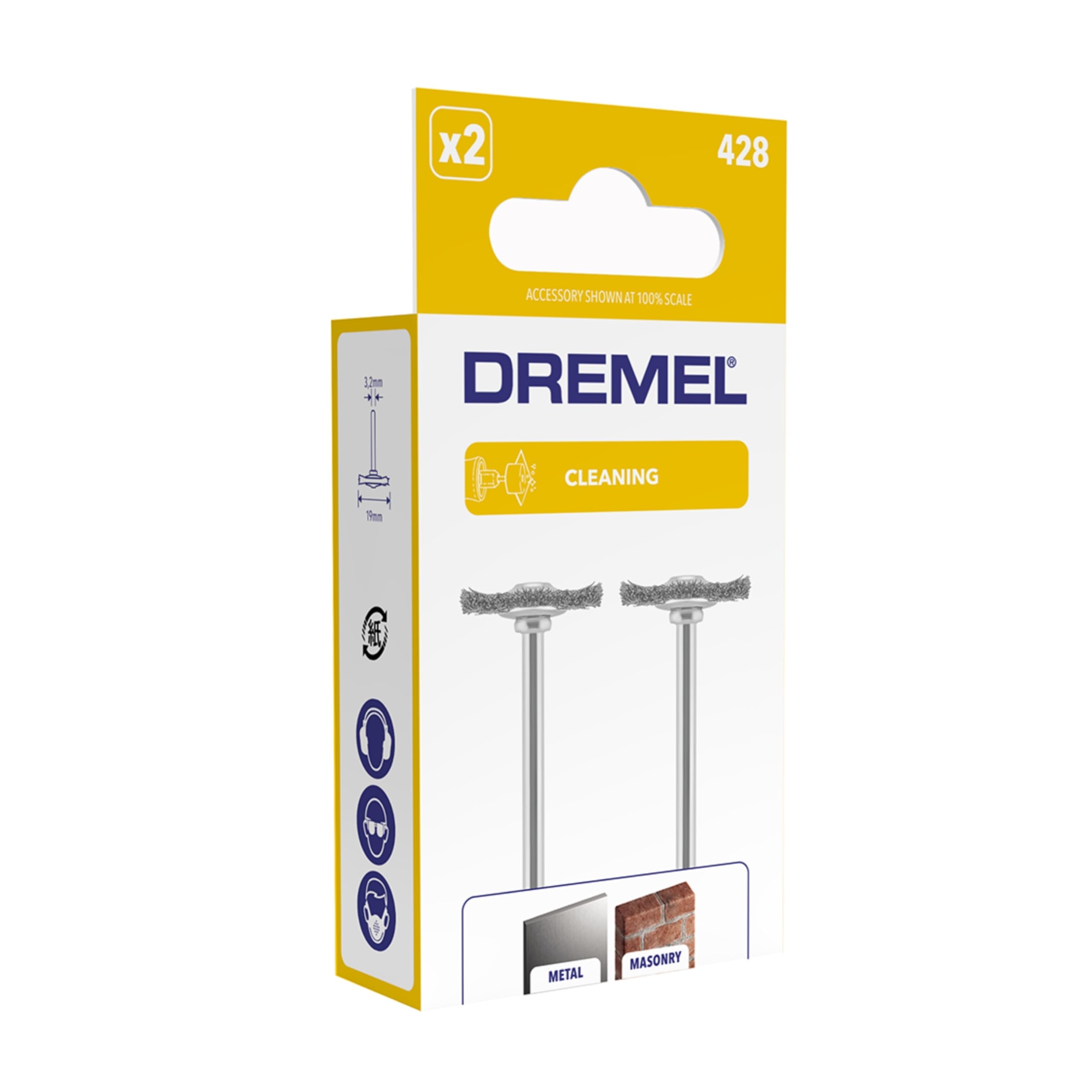 dremel-428-stahl-drahtb-rsten-set-2-drahtb-rsten-19-mm-zum-polieren-entrosten-un image 5