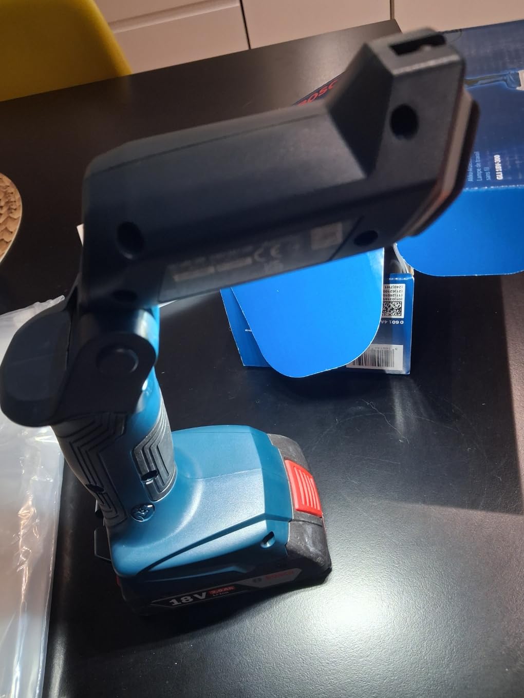 Für meinen Zweck zu schwach