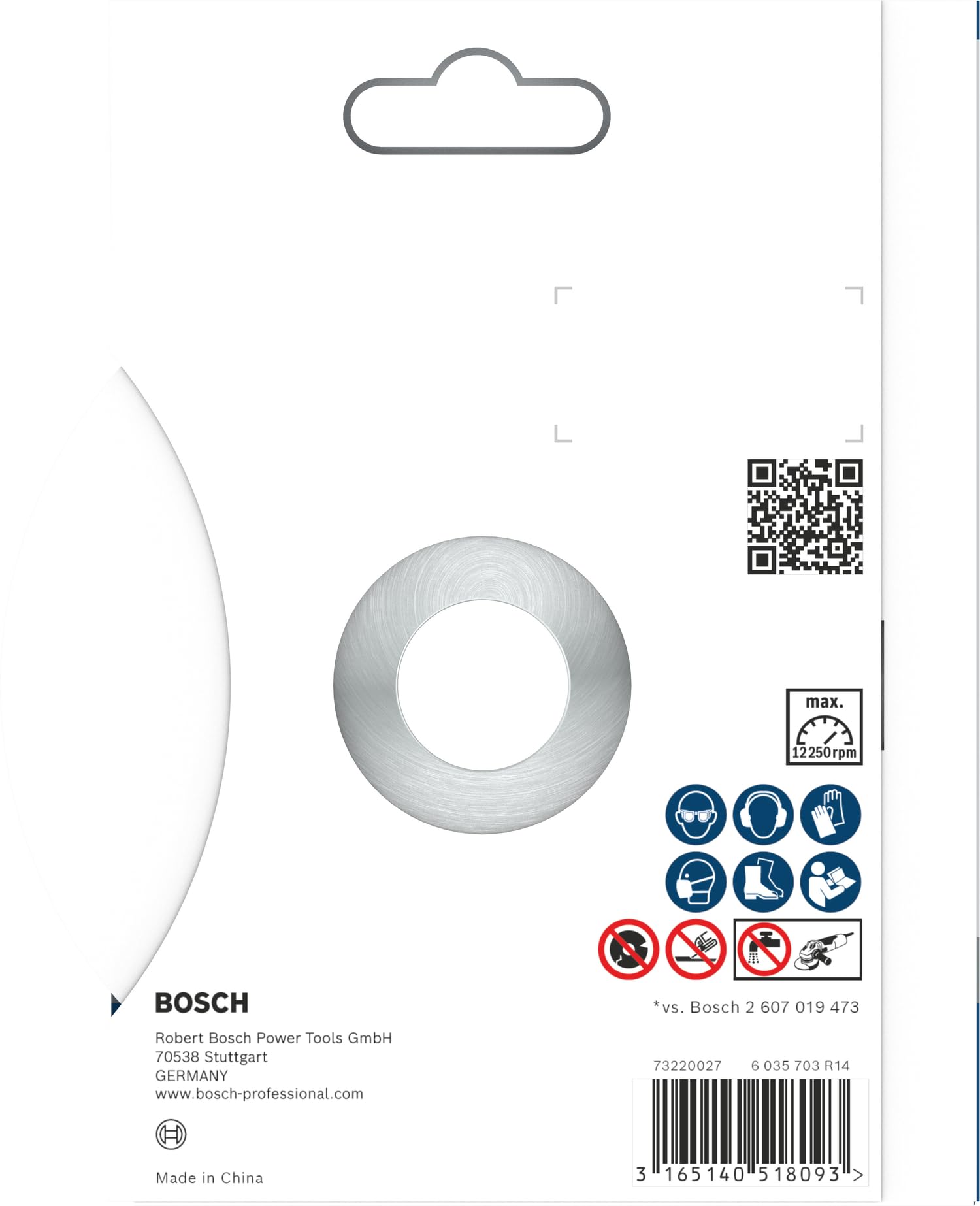 bosch-professional-diamanttrennscheibe-best-for-ceramic-extra-clean-turbo-125-x- image 4