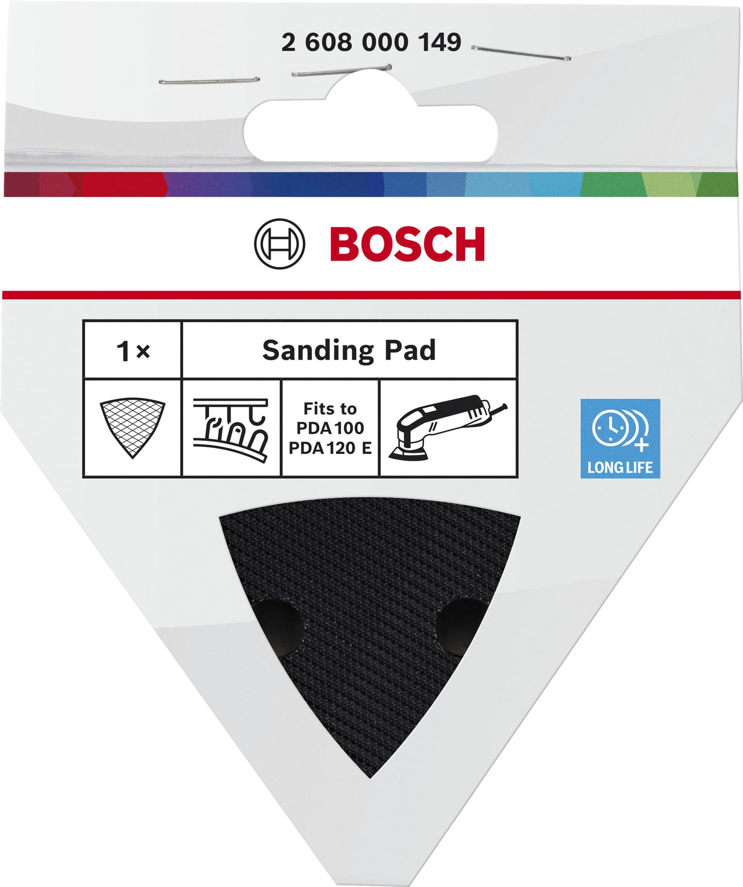 bosch-professional-schleifplatte-93-mm-f-r-dreieckschleifer-pda-100-und-pda-120- image 2