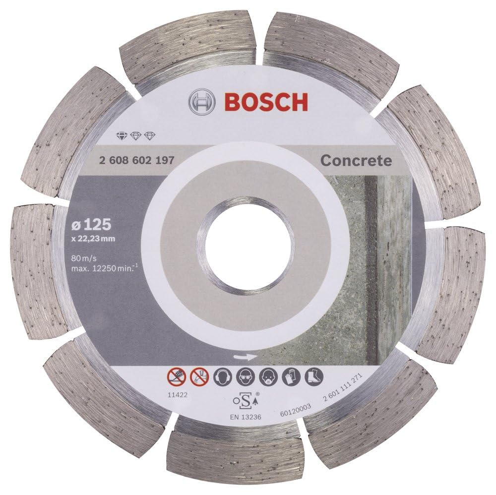 bosch-professional-diamanttrennscheibe-standard-for-concrete-125-x-22-23-x-1-6-x image 1
