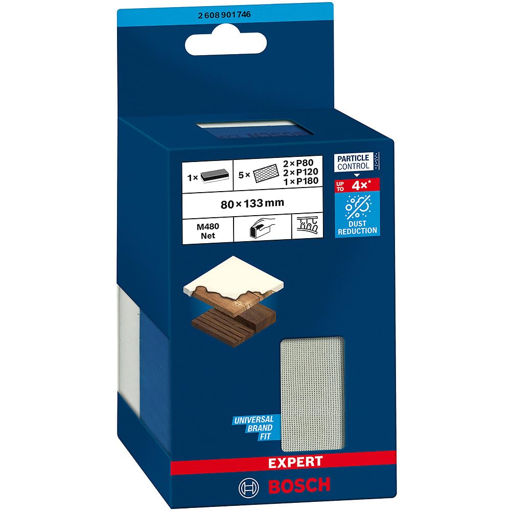 bosch-accessories-expert-dual-density-block-80x133-mm-schleifblock-mit-harter-un image 3