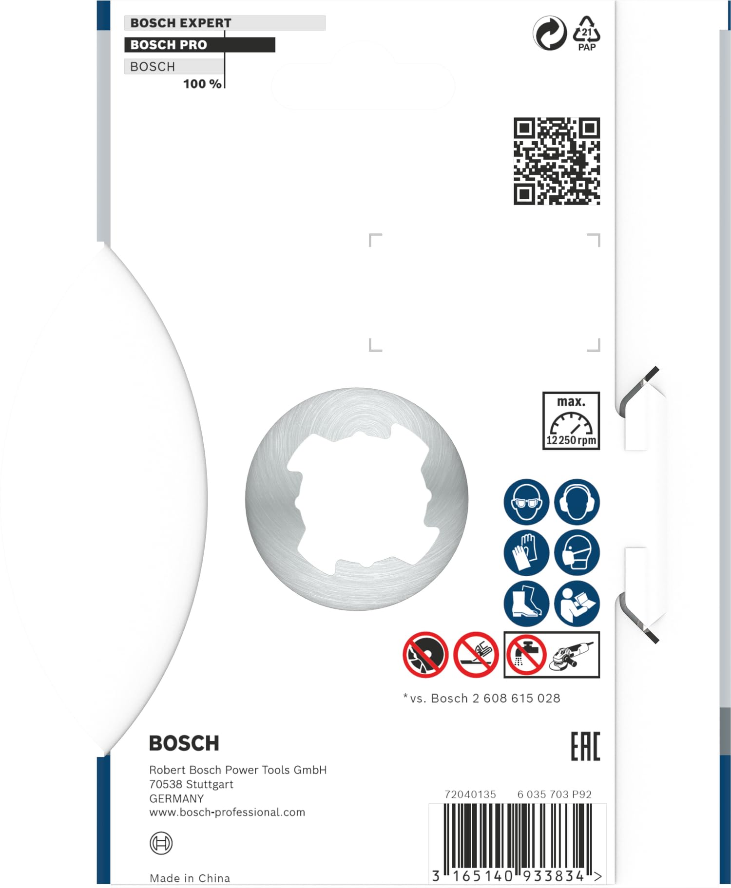 bosch-professional-pro-multi-material-diamanttrennscheibe-x-lock-125-mm-f-r-beto image 4
