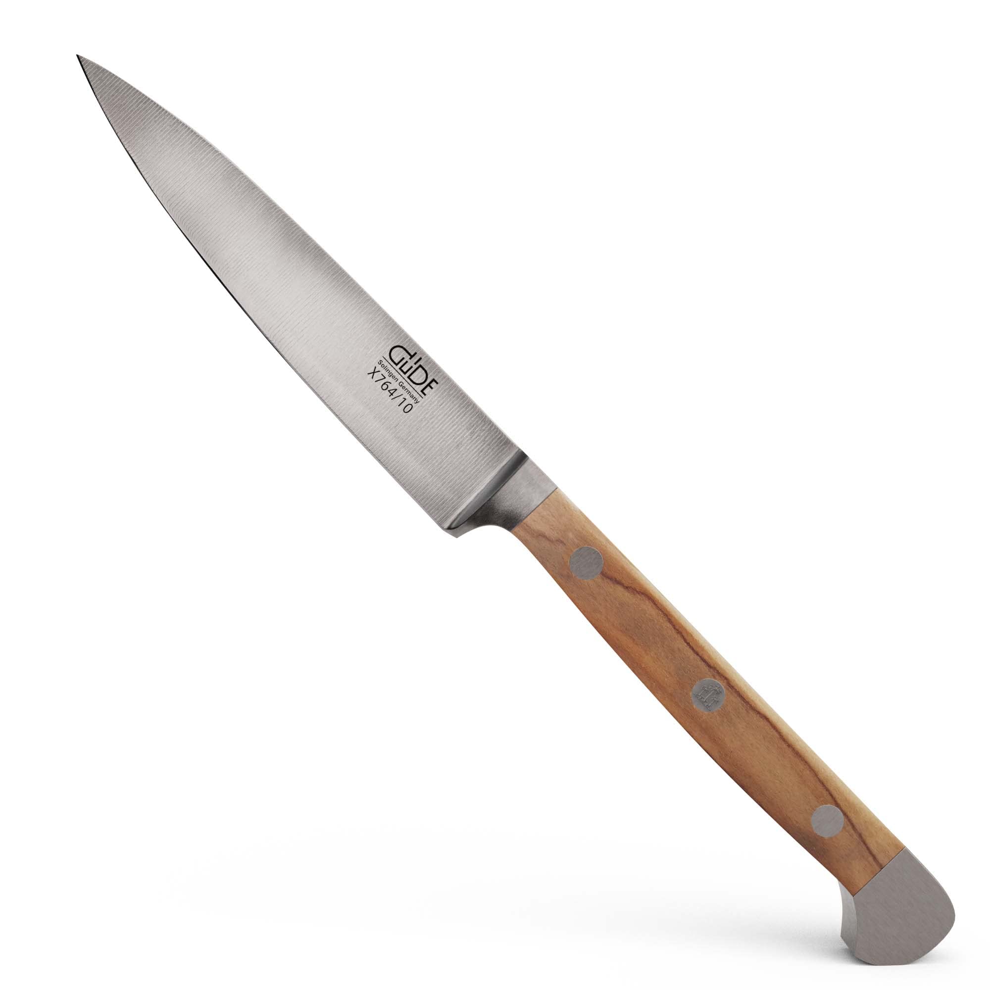 g-de-alpha-olive-spickmesser-13-cm-geschmiedet-doppelkropf-olivenholgriff-handma image 8