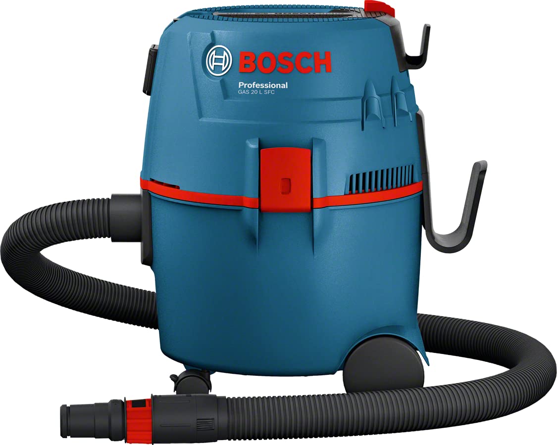 bosch-professional-nass-trockensauger-gas-20-l-sfc-1-200-w-semi-automatische-fil image 4