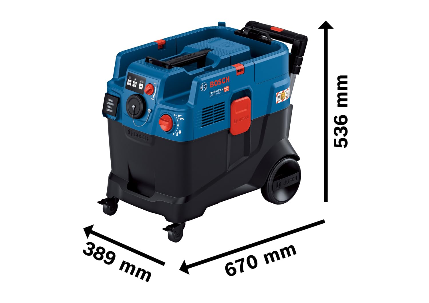 bosch-professional-allessauger-gas-12-40-ma-1200-w-m-klasse-automatische-filterr image 5