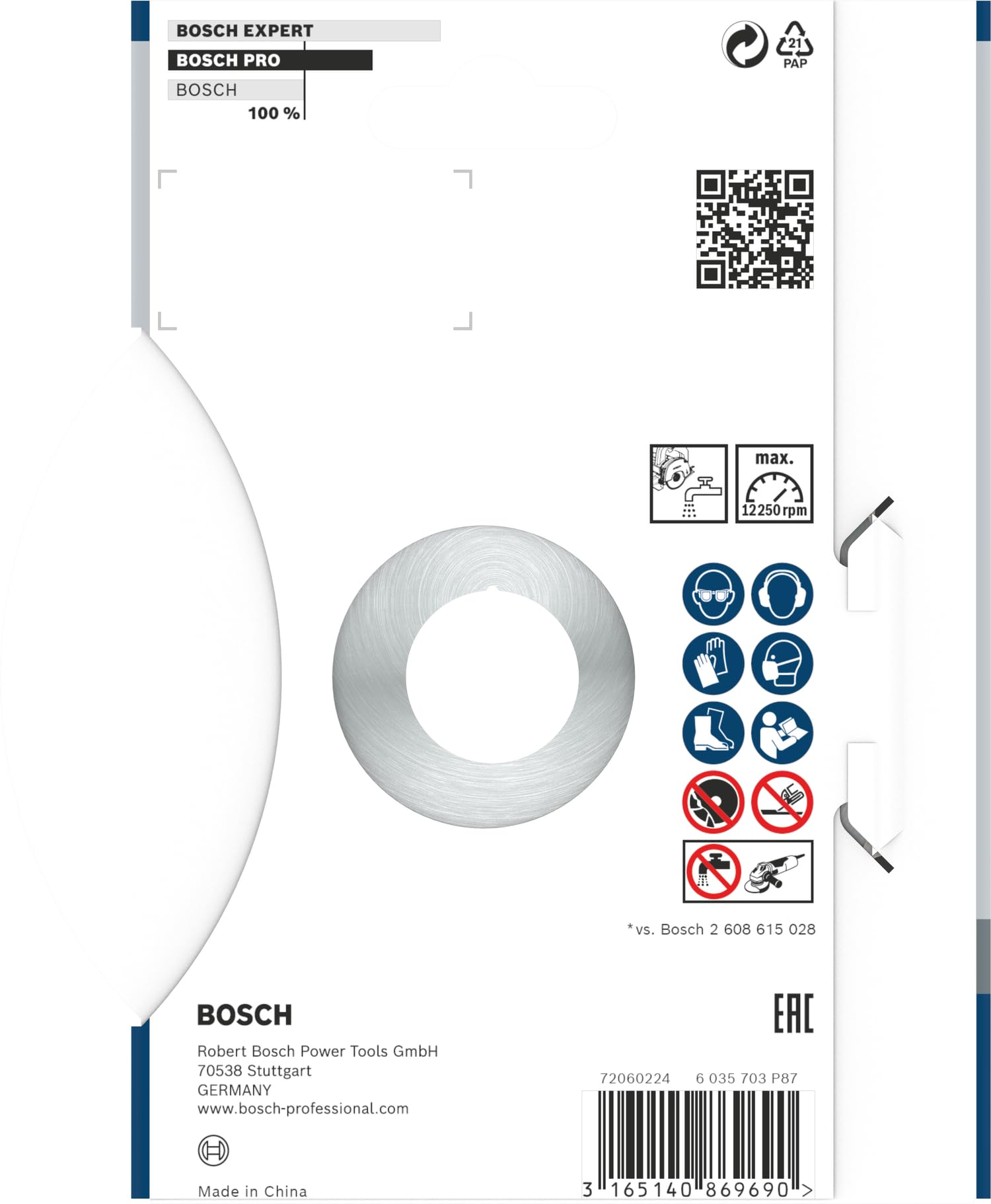 bosch-pro-multi-material-diamanttrennscheibe-125-mm-f-r-beton-und-stahlbeton-125 image 4