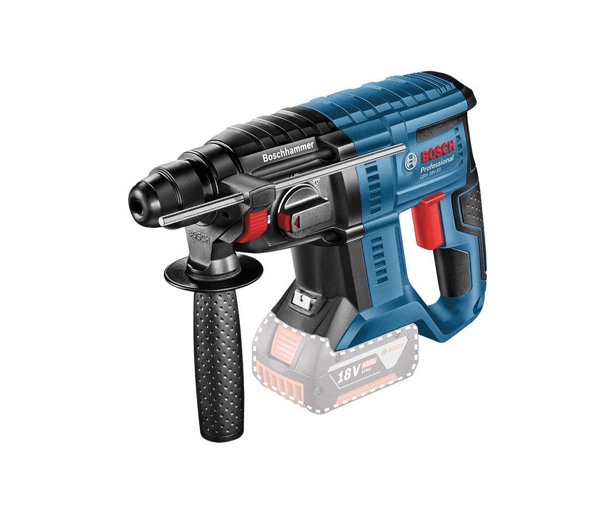 bosch-professional-18v-system-akku-bohrhammer-gbh-18v-20-sds-plus-20-mm-bohr-in- image 3