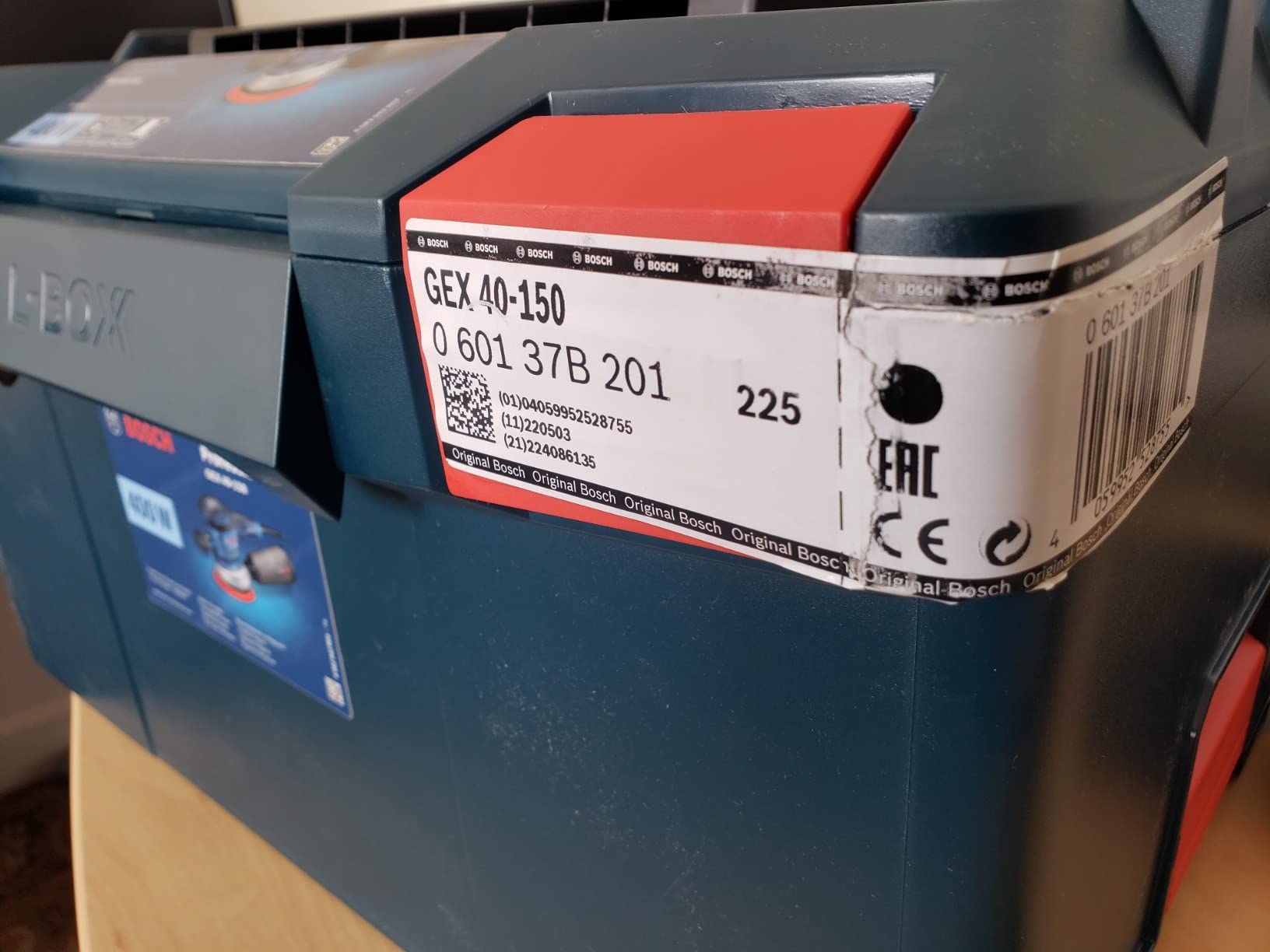 Sehr gut
