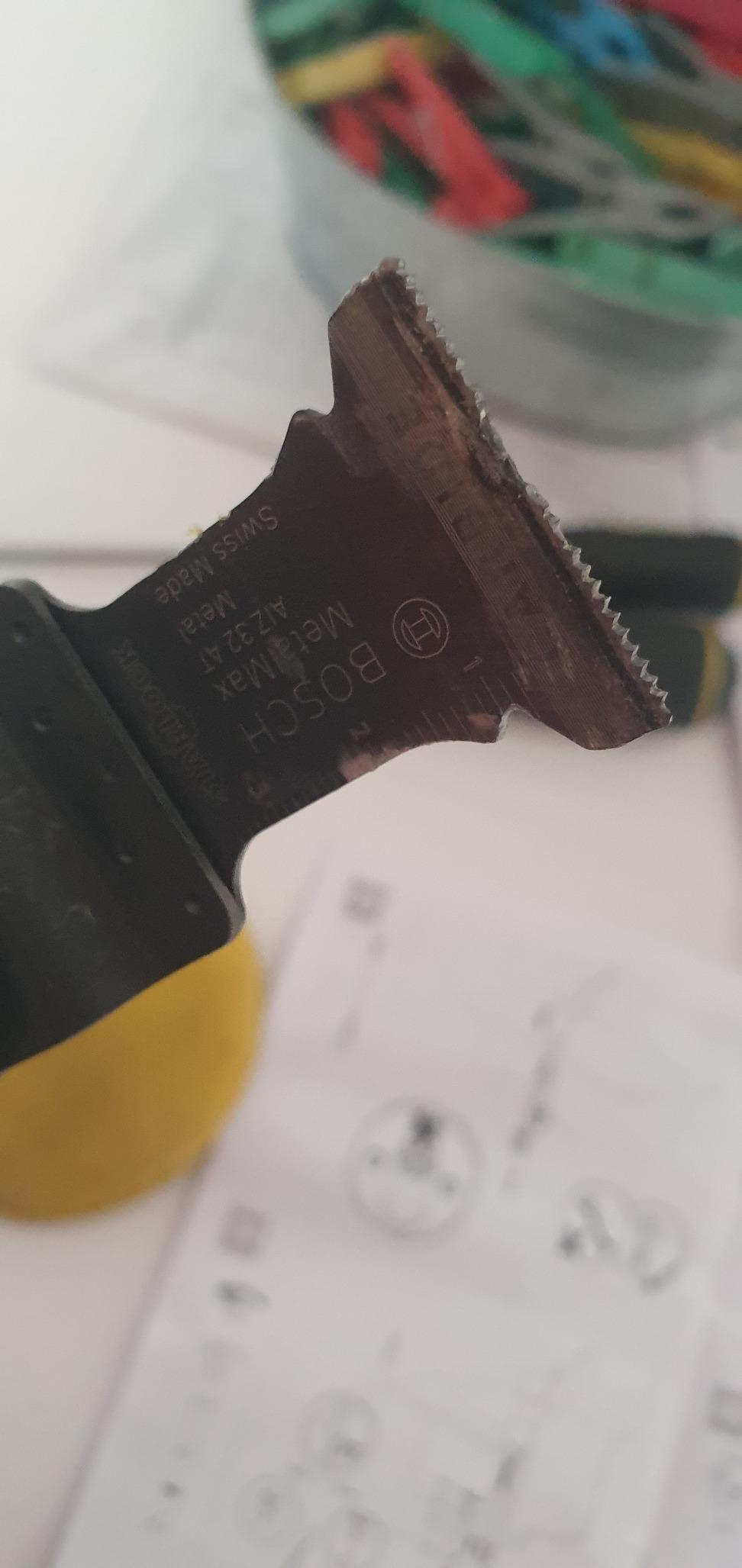 Top-Zubehör für Bosch Multitools