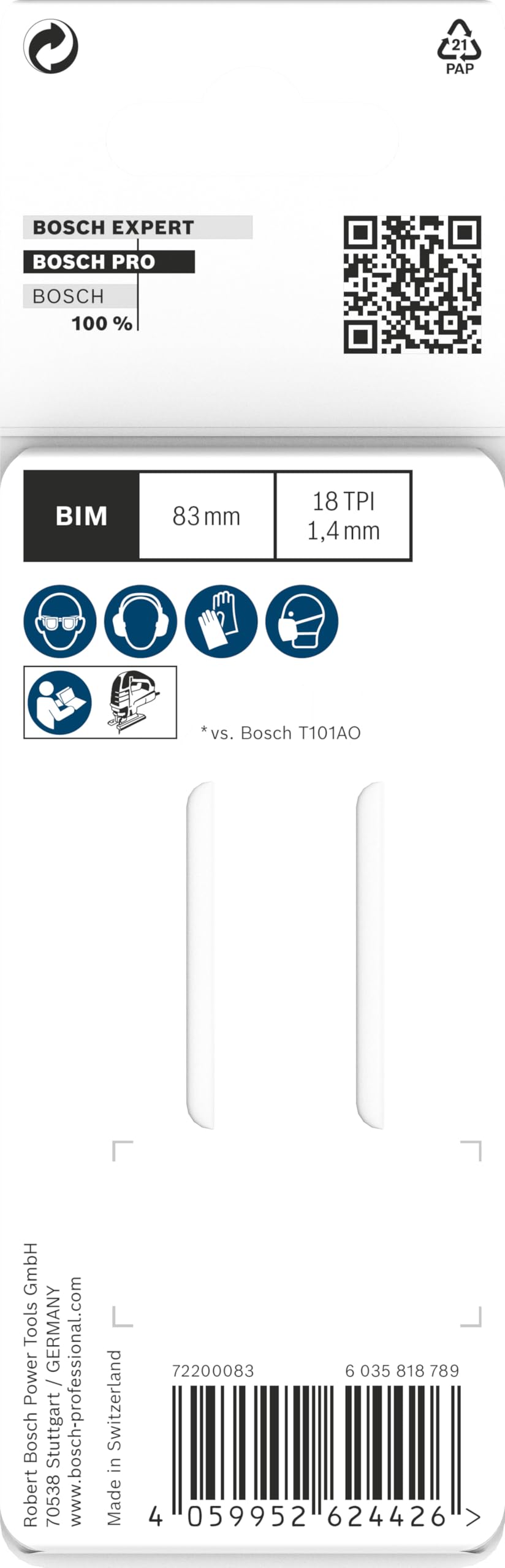 bosch-pro-hardwood-clean-curve-t101aof-stichs-geblatt-2er-pack-f-r-kurvenschnitt image 3