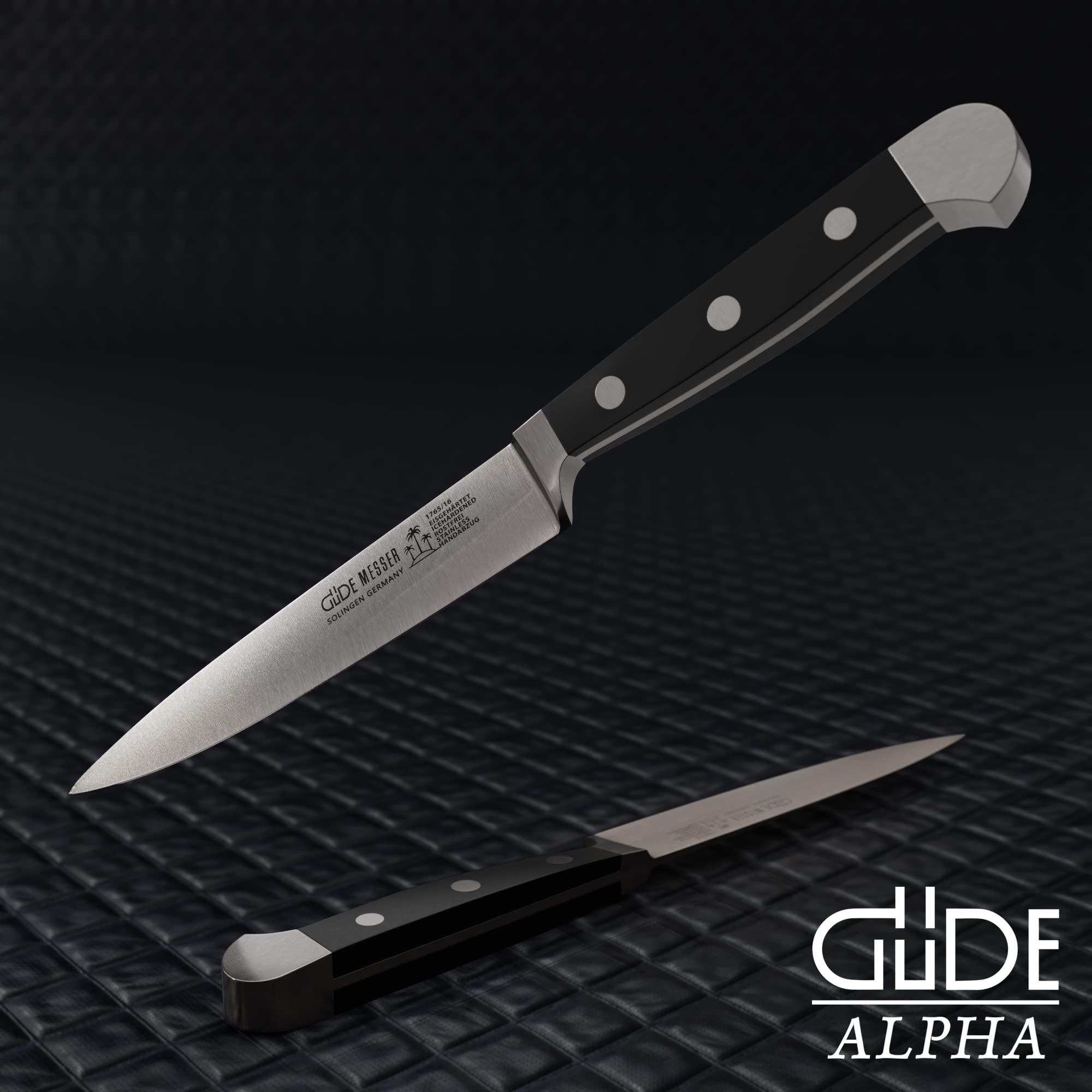 g-de-1765-16-alpha-zubereitungsmesser-16-cm-geschmiedet-doppelkropf-pom-griff-sc image 6