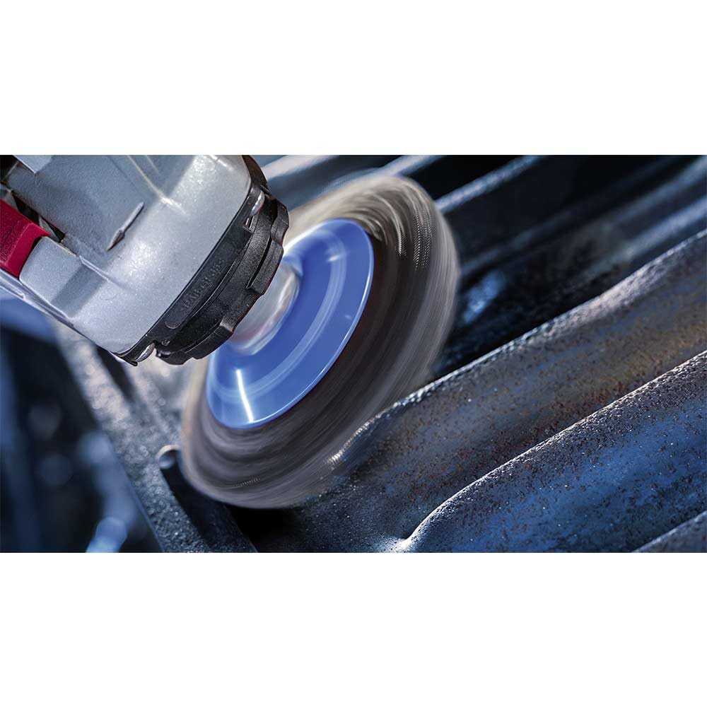 bosch-pro-stainless-steel-longlife-kegelb-rste-gewellter-draht-100-mm-m14-gewind image 5