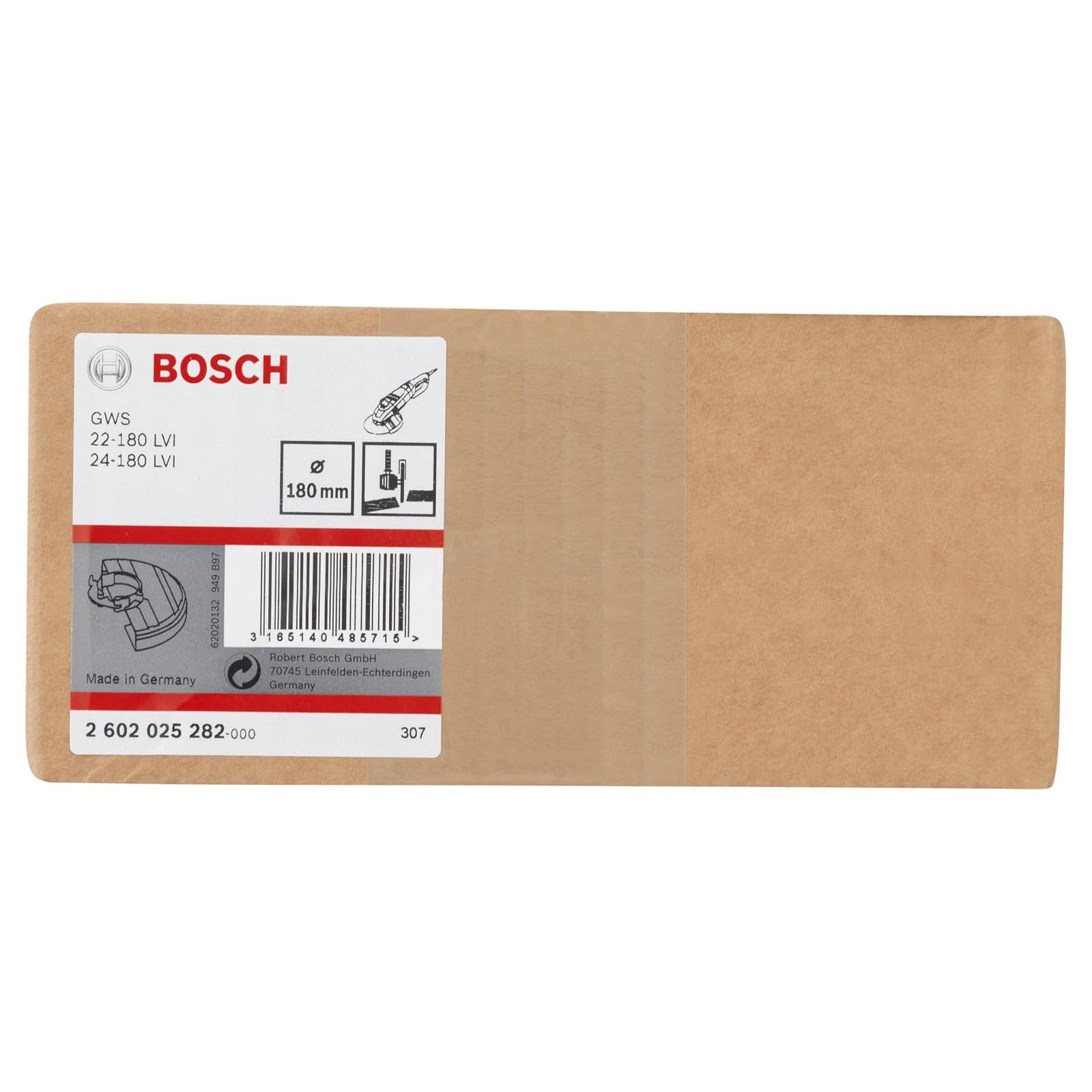 bosch-professional-schutzhaube-mit-deckblech-zum-trennschleifen-180-mm-mit-schra image 2