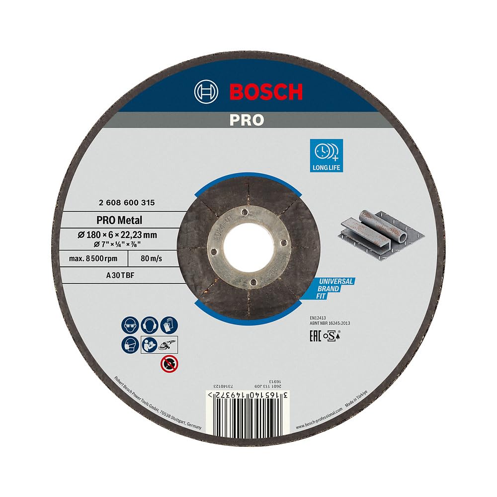 bosch-professional-pro-metal-longlife-schruppscheibe-125-x-6-x-22-23-mm-f-r-stah image 8