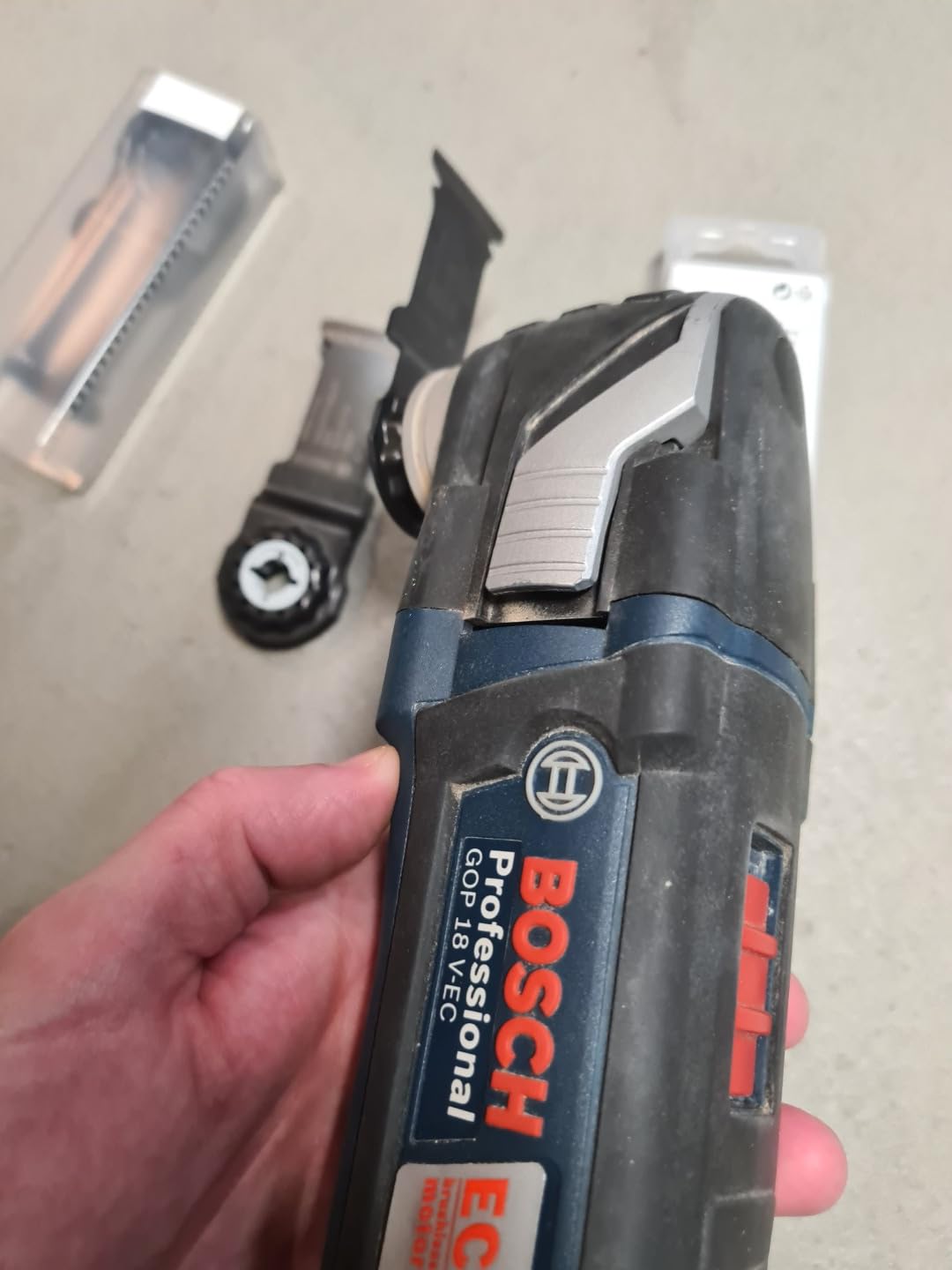 Nicht für mein Modell