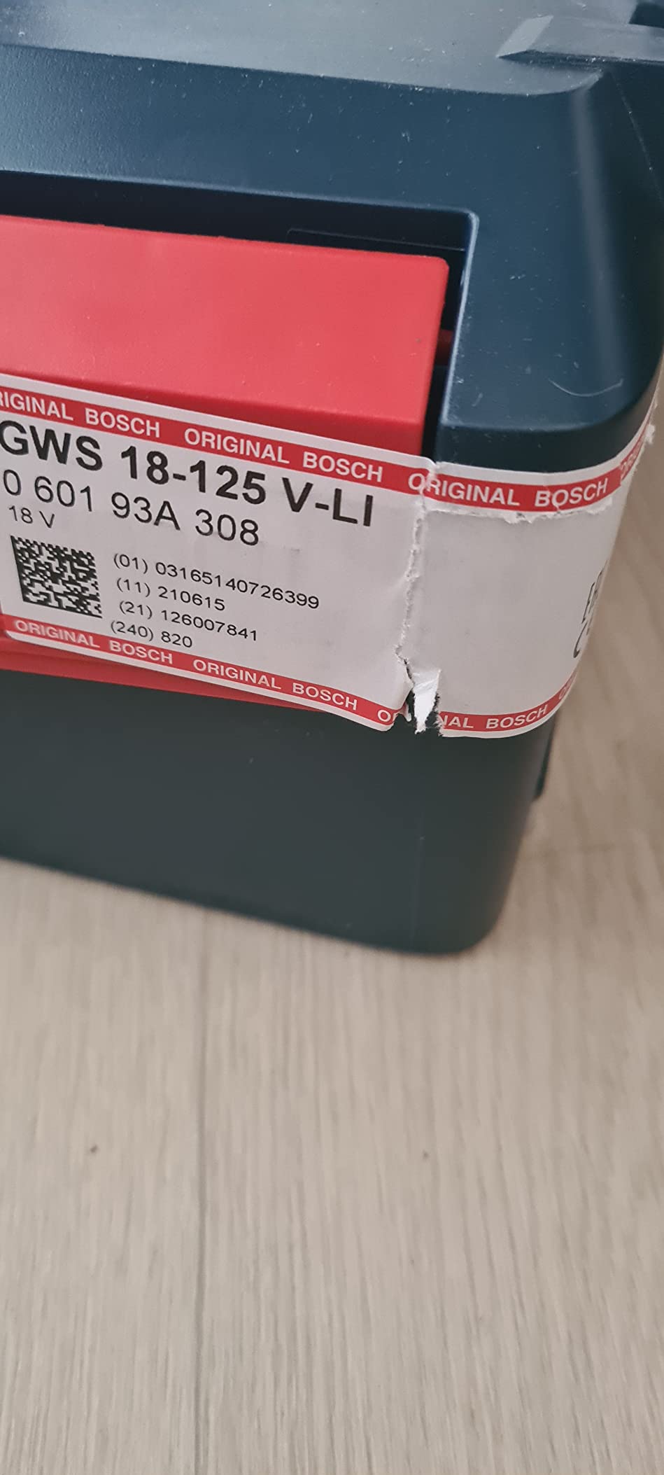 Perfekt für Renovierung