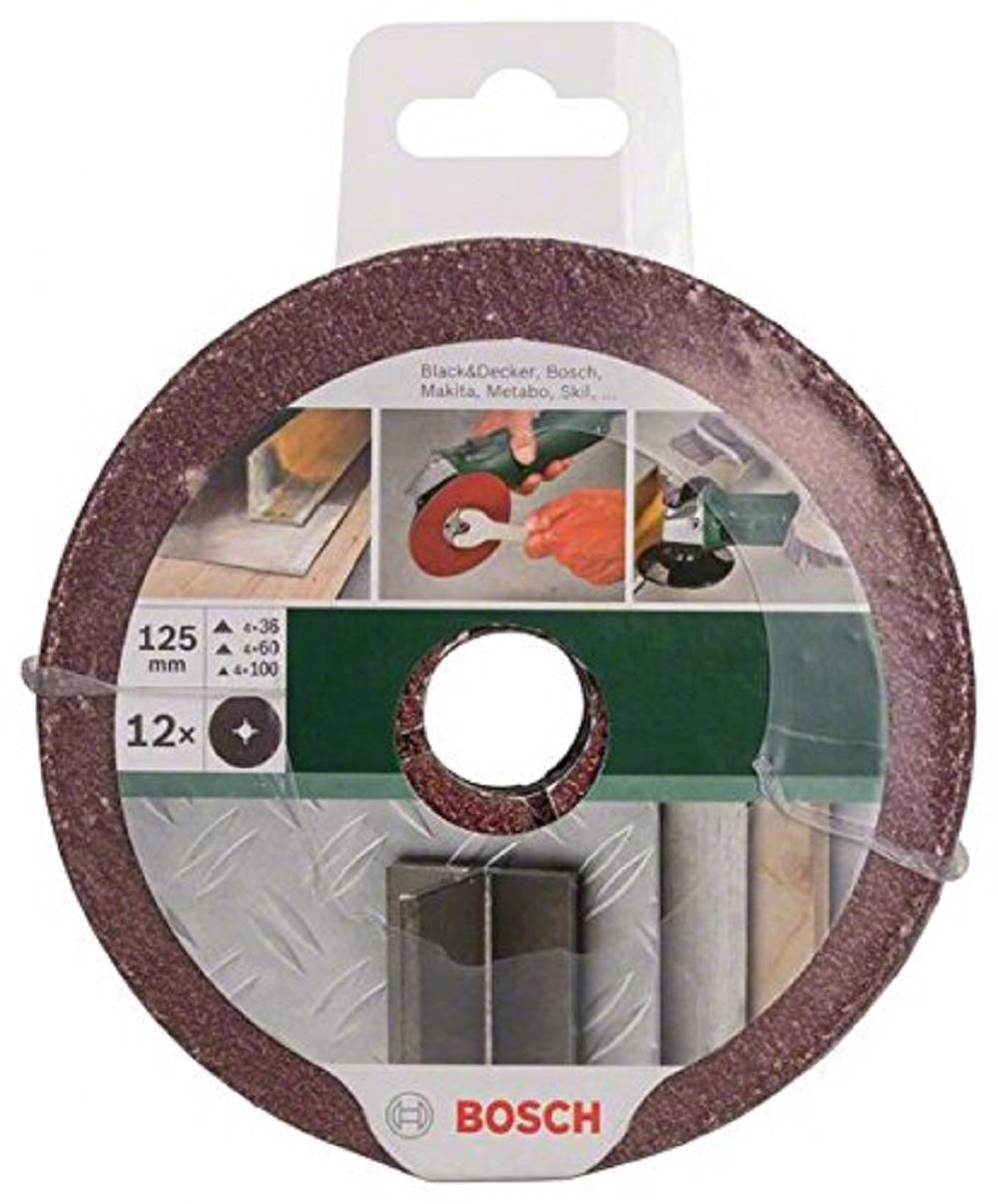 bosch-2609256254-diy-fiberschleifscheiben-125-mm-4x-k-rnung-g36-60-100-korund-un image 2