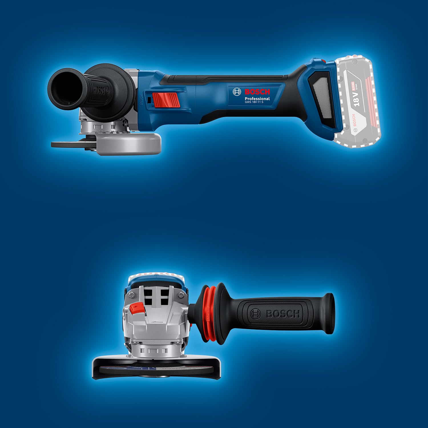 bosch-professional-gws-18v-11-s-akku-winkelschleifer-18v-system-125-mm-scheibend image 6
