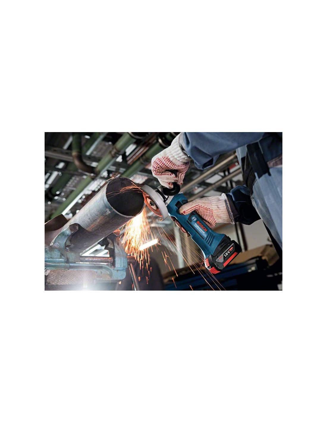 bosch-professional-18v-system-kombo-set-akku-bohrschrauber-gsr-18v-28-drehschlag image 6