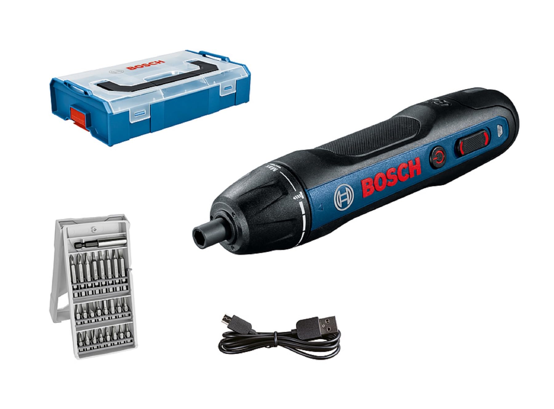 bosch-professional-akkuschrauber-bosch-go-set-3-6-v-5-drehmomentstufen-360-min-i image 1