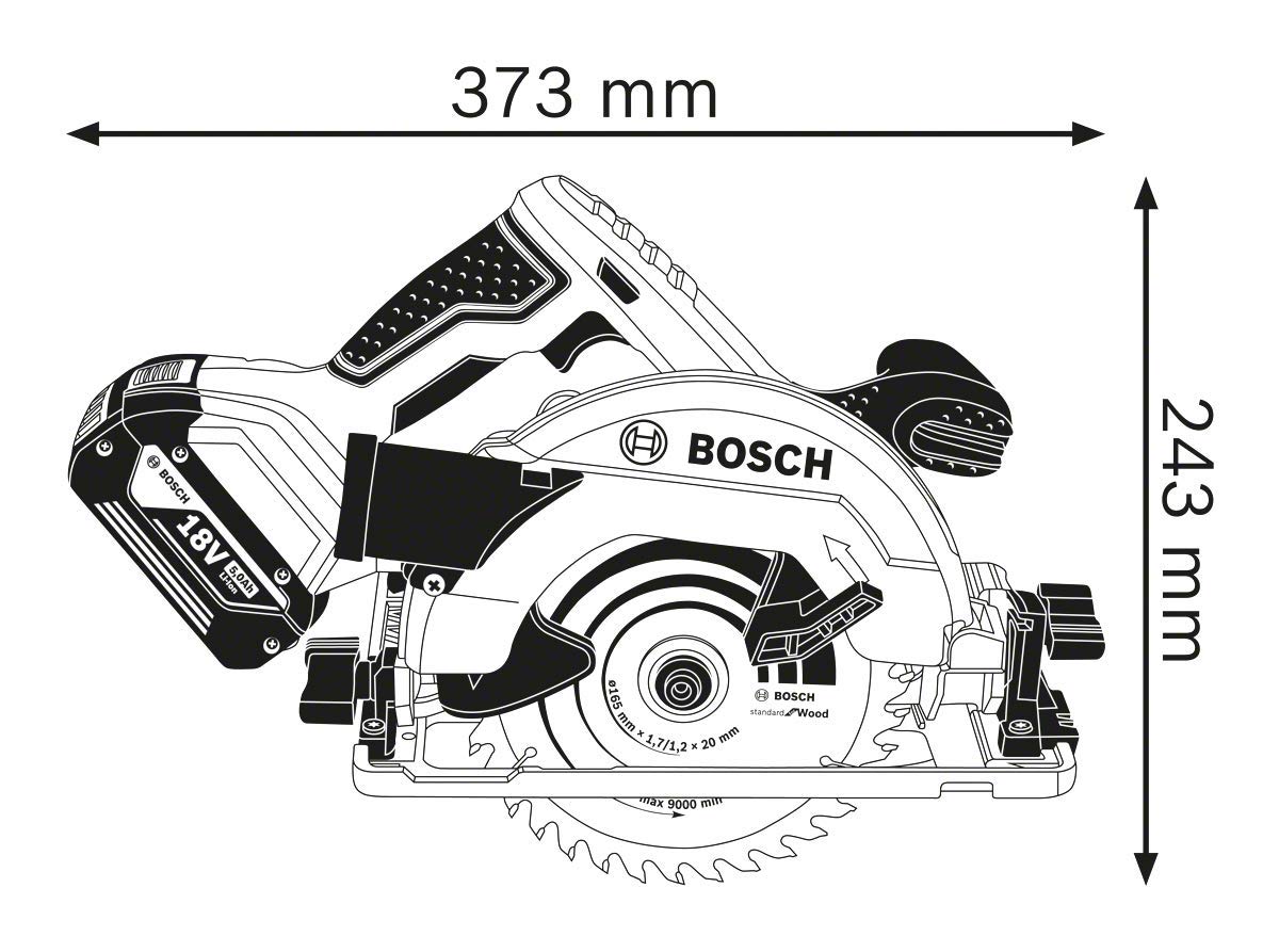 bosch-professional-18v-system-akku-kreiss-ge-gks-18v-57-g-f-hrungsschienen-kompa image 6