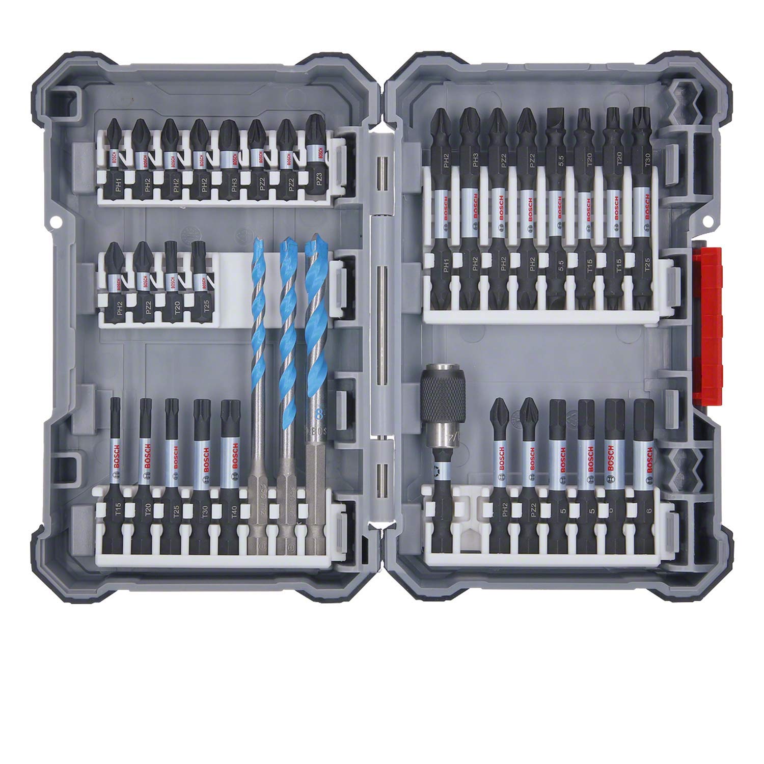 bosch-professional-pro-impact-mixed-set-35-teilig-amazon-exklusiv-bits-multi-con image 1