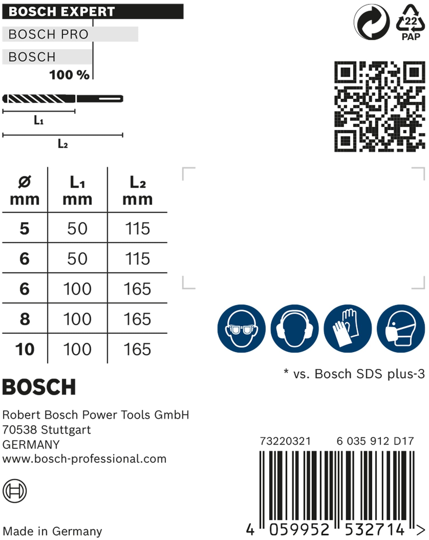 bosch-professional-expert-sds-plus-7x-hammerbohrer-set-5-tlg-5-6-6-8-10-mm-f-r-s image 4