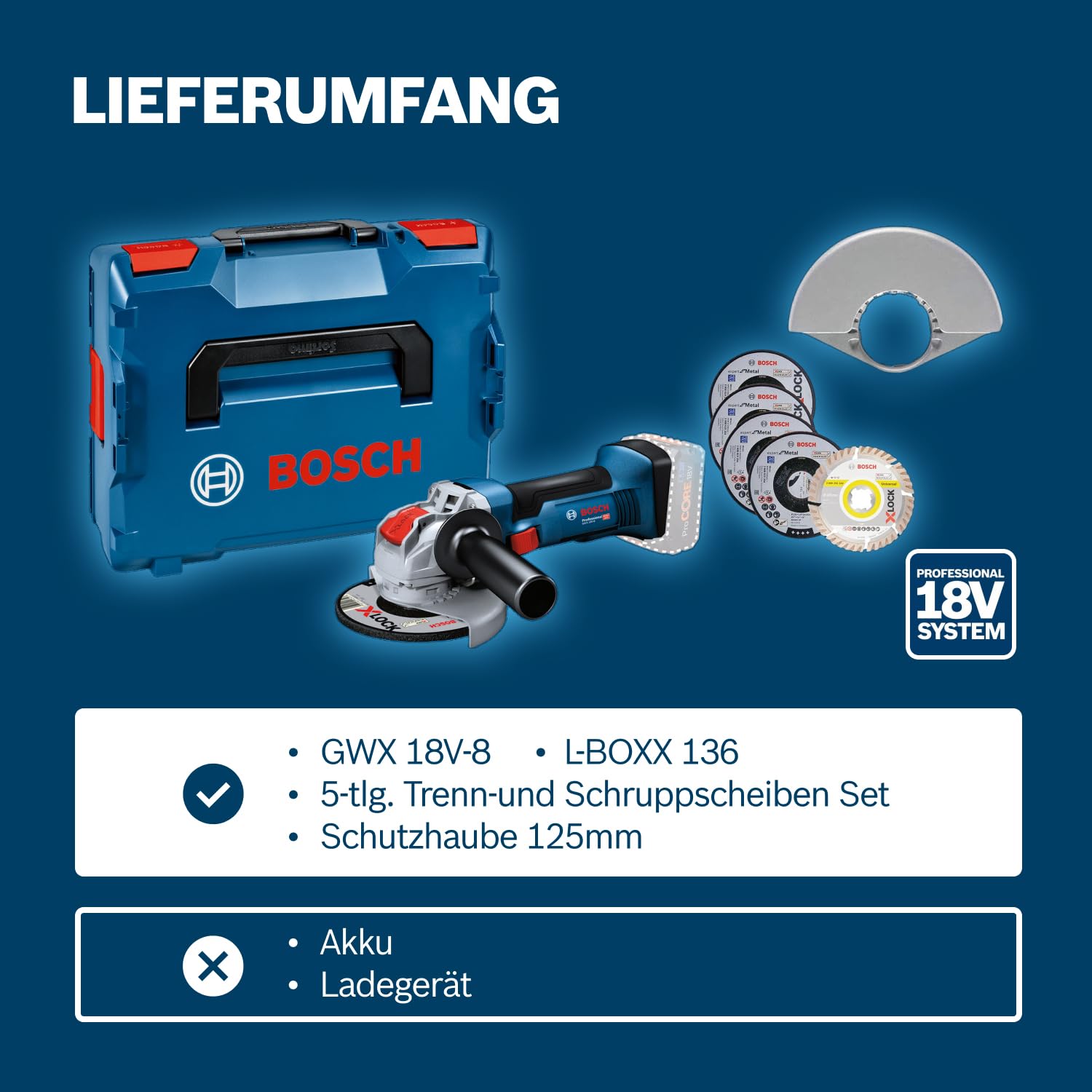 bosch-professional-18v-system-winkelschleifer-gwx-18v-8-mit-x-lock-125-mm-b-rste image 7
