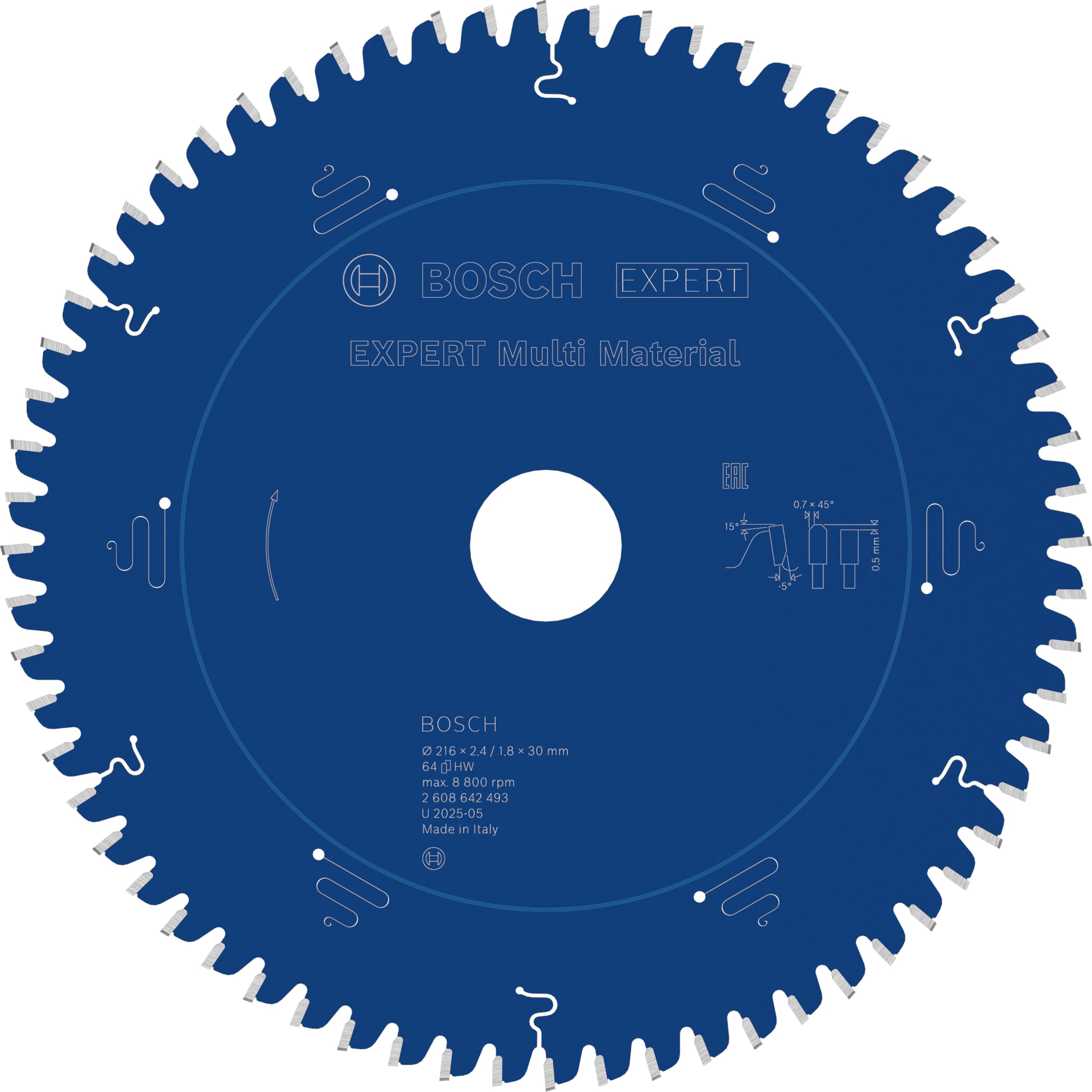 bosch-professional-kreiss-geblatt-expert-for-multi-material-305-30-2-4-mm-96-z-h image 7