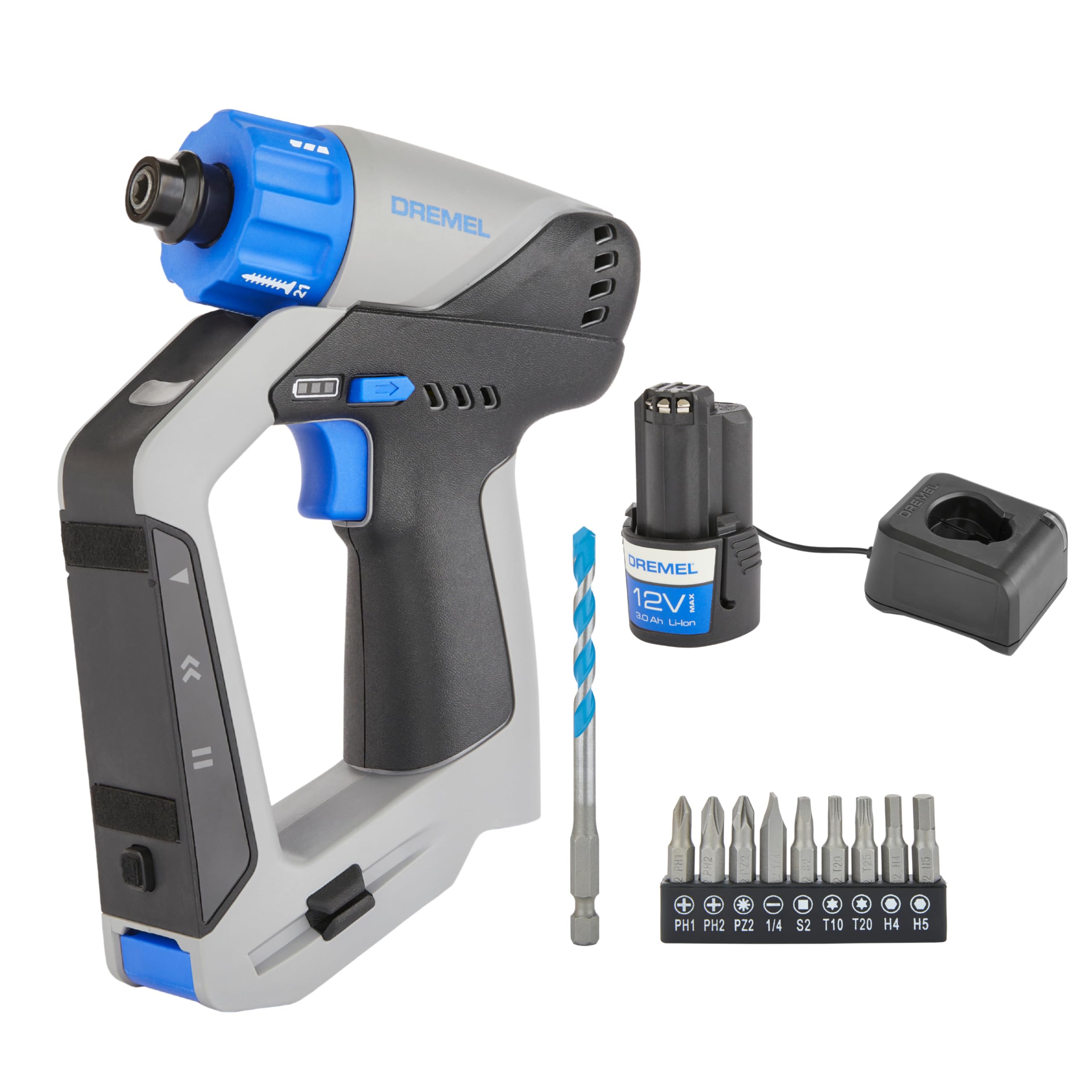 dremel-blueprint-12v-3-in-1-akku-bohrschrauber-set-mit-ortungsger-t-abnehmbarem- image 1