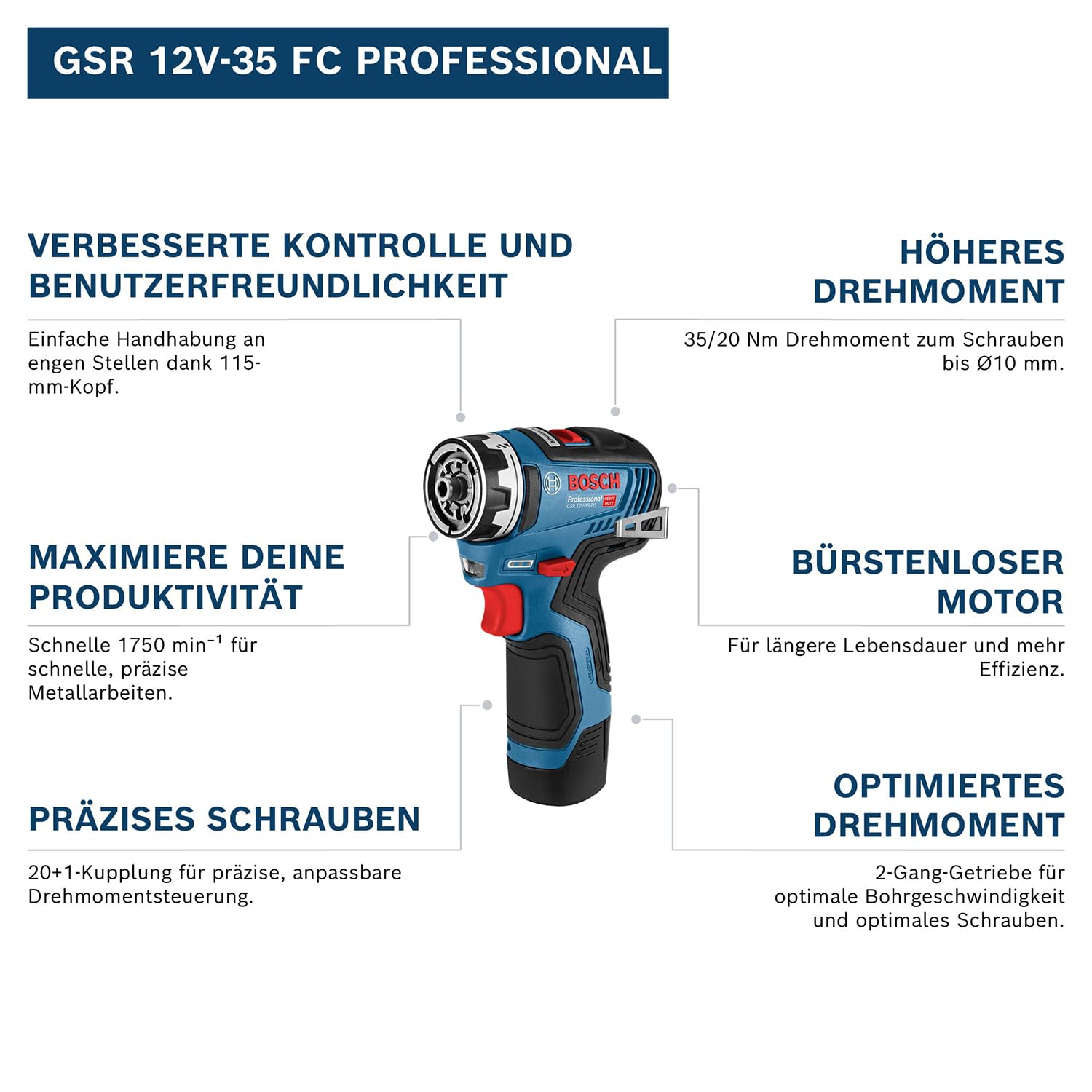 bosch-professional-gsr-12v-35-fc-akku-bohrschrauber-mit-flexiclick-system-2x-3-0 image 3